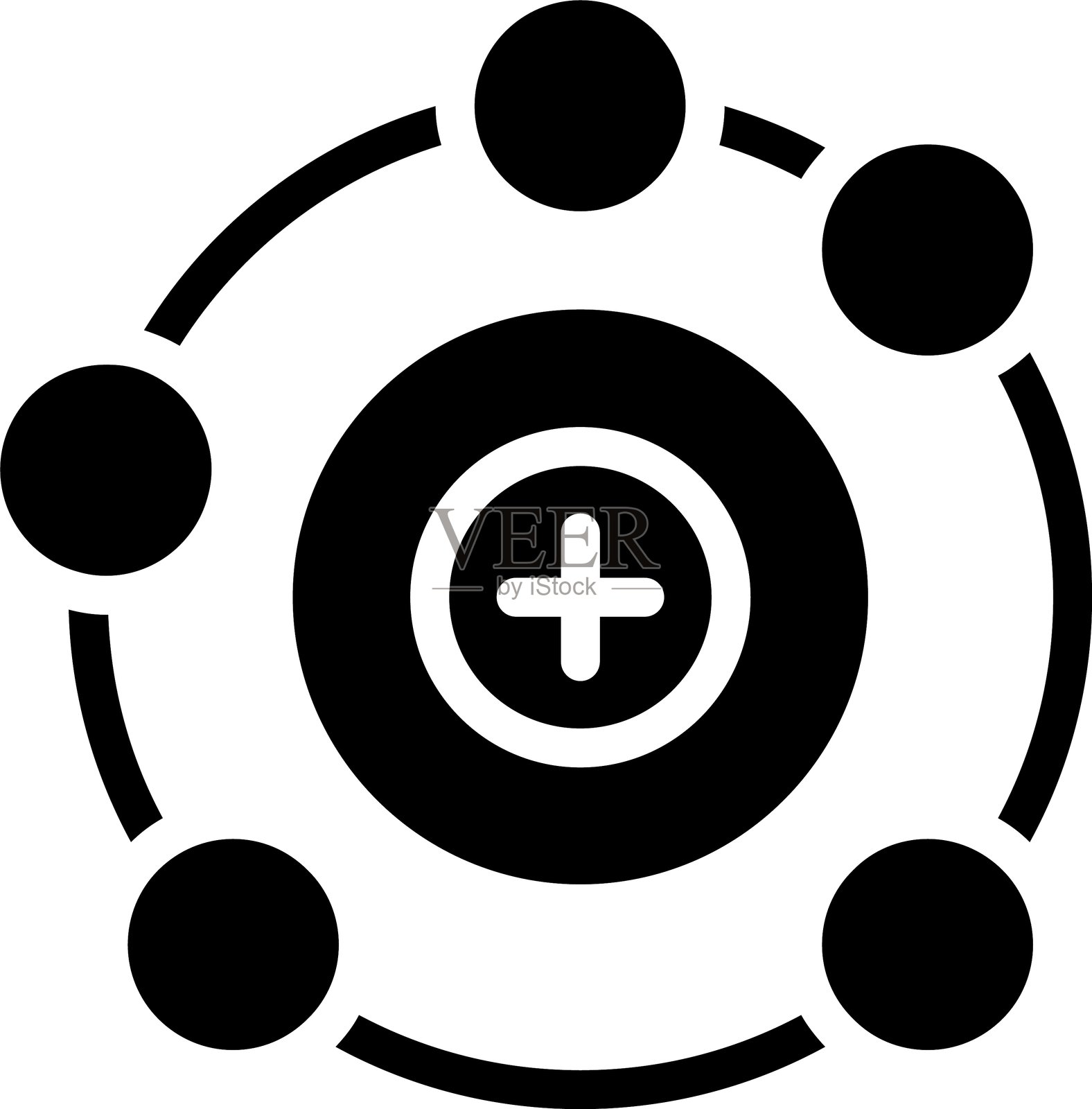 电子图标设计插画图片素材