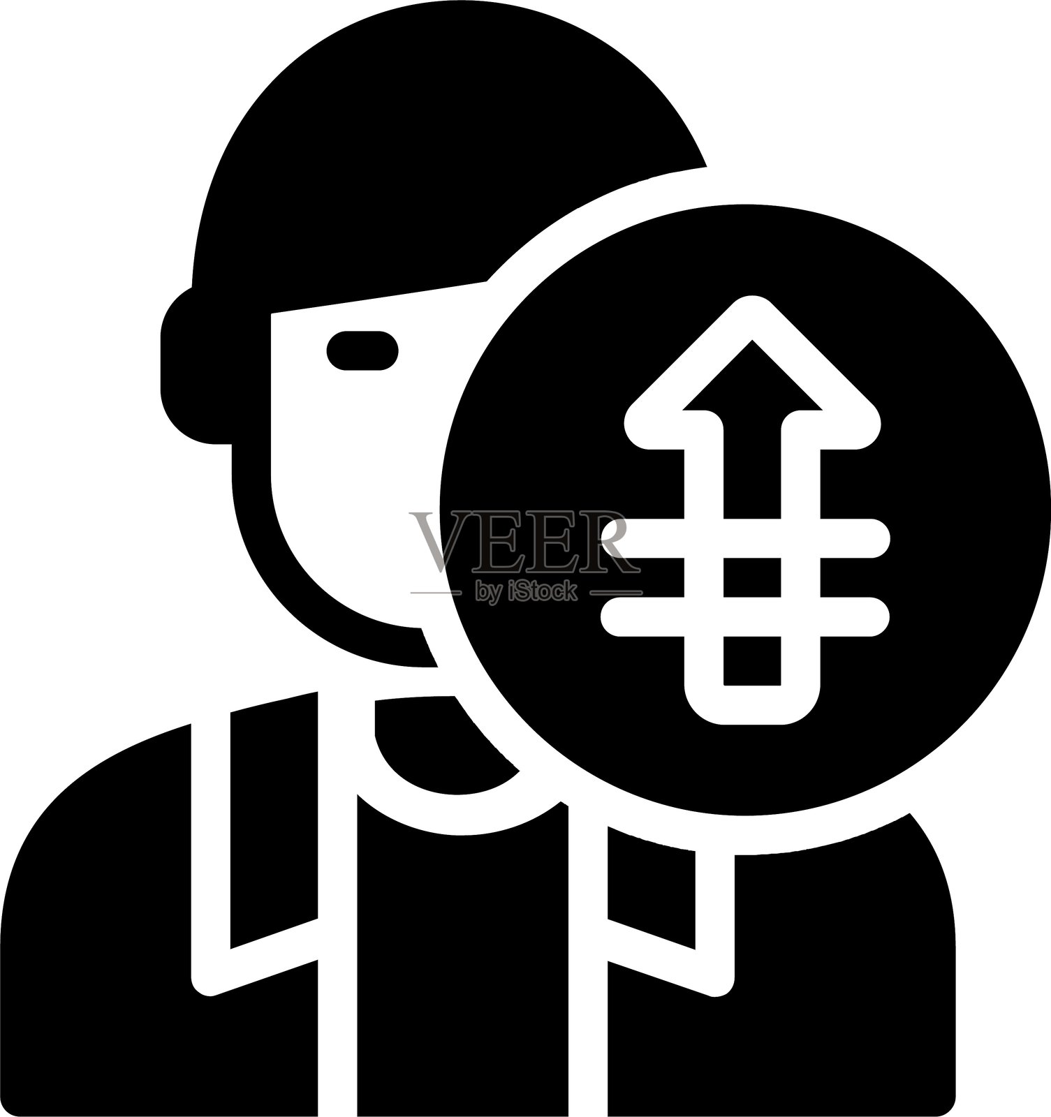 动力驱动图标设计插画图片素材