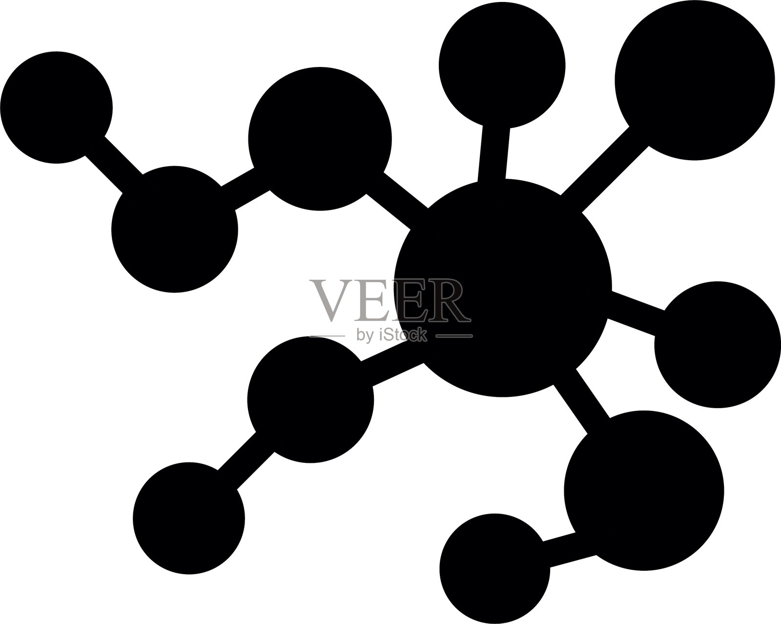 酶图标设计插画图片素材