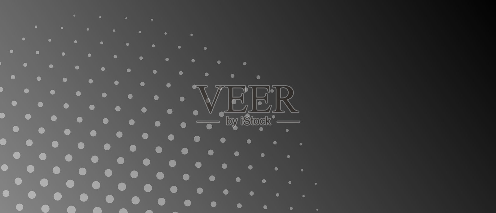 抽象网页横幅设计背景或头部模板插画图片素材