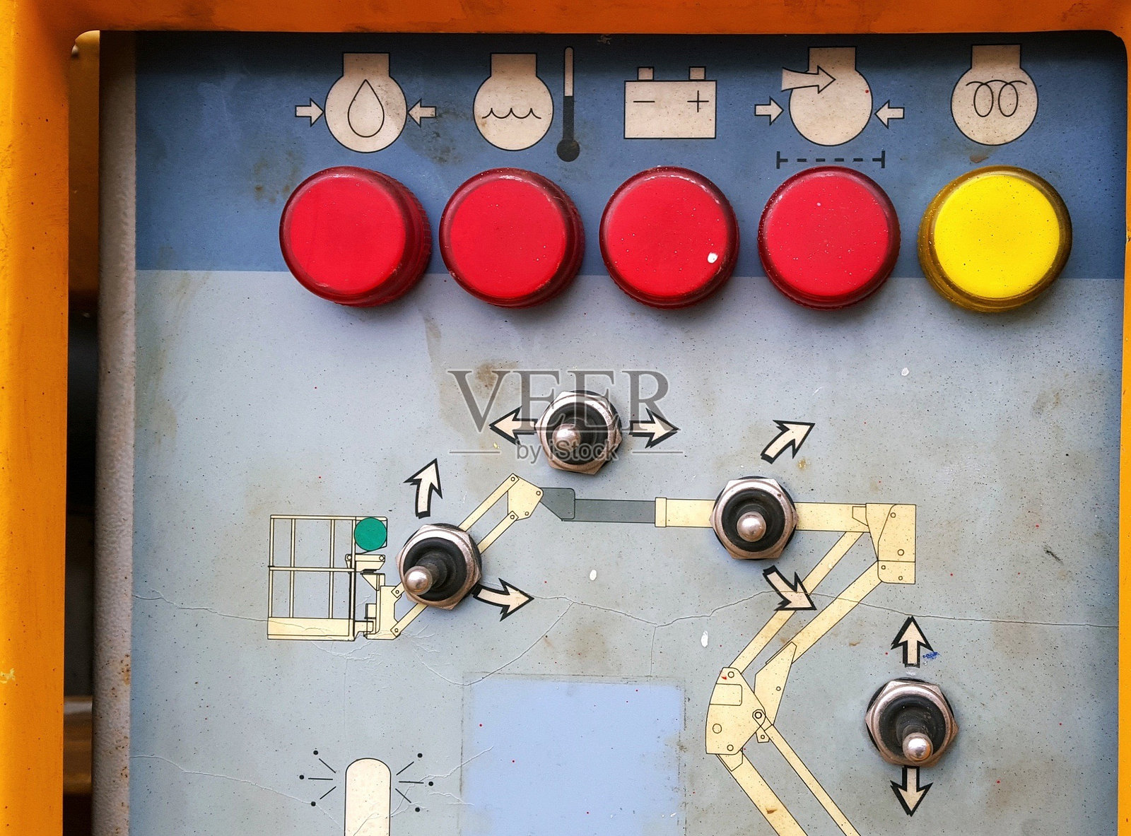 红色物体的特写镜头照片摄影图片