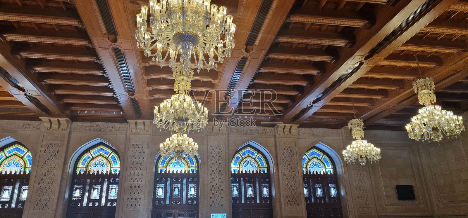 哈布斯苏丹清真寺照片摄影图片