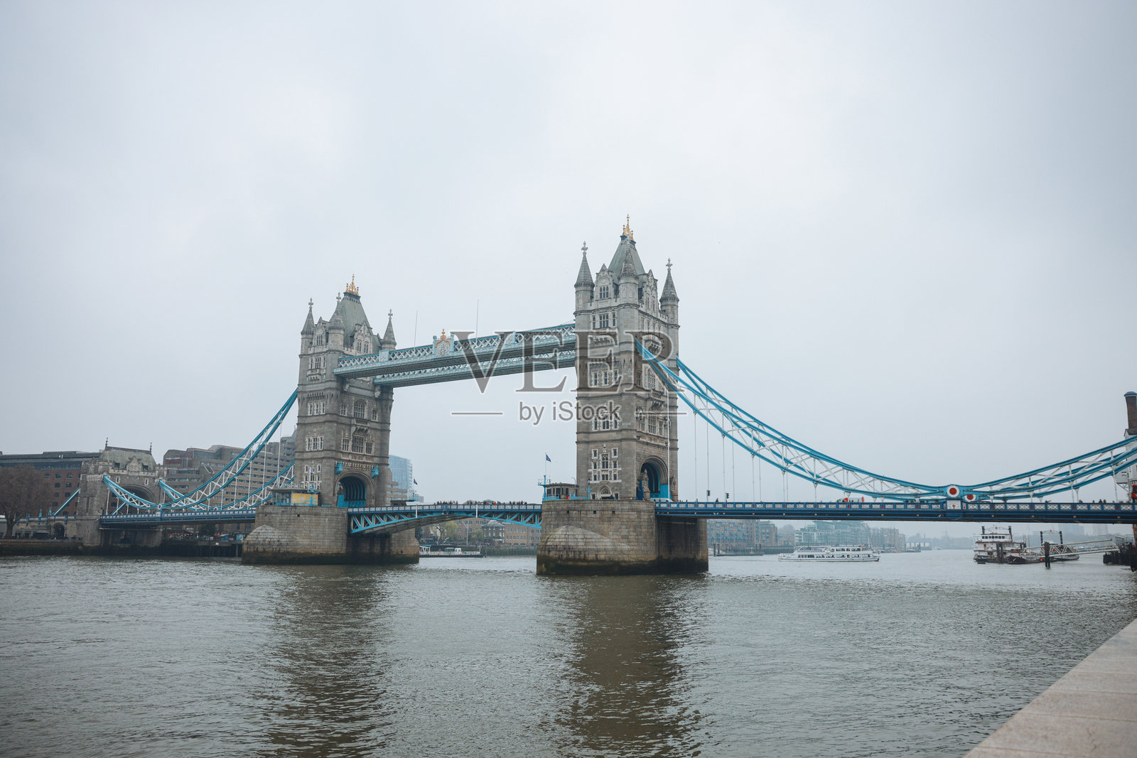 伦敦的塔桥,英格兰/联合王国照片摄影图片