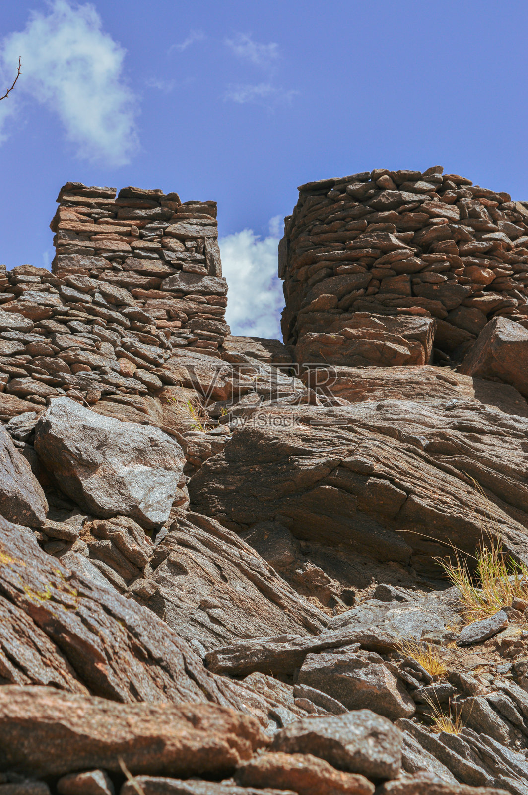 阿根廷北部的祖先痕迹照片摄影图片