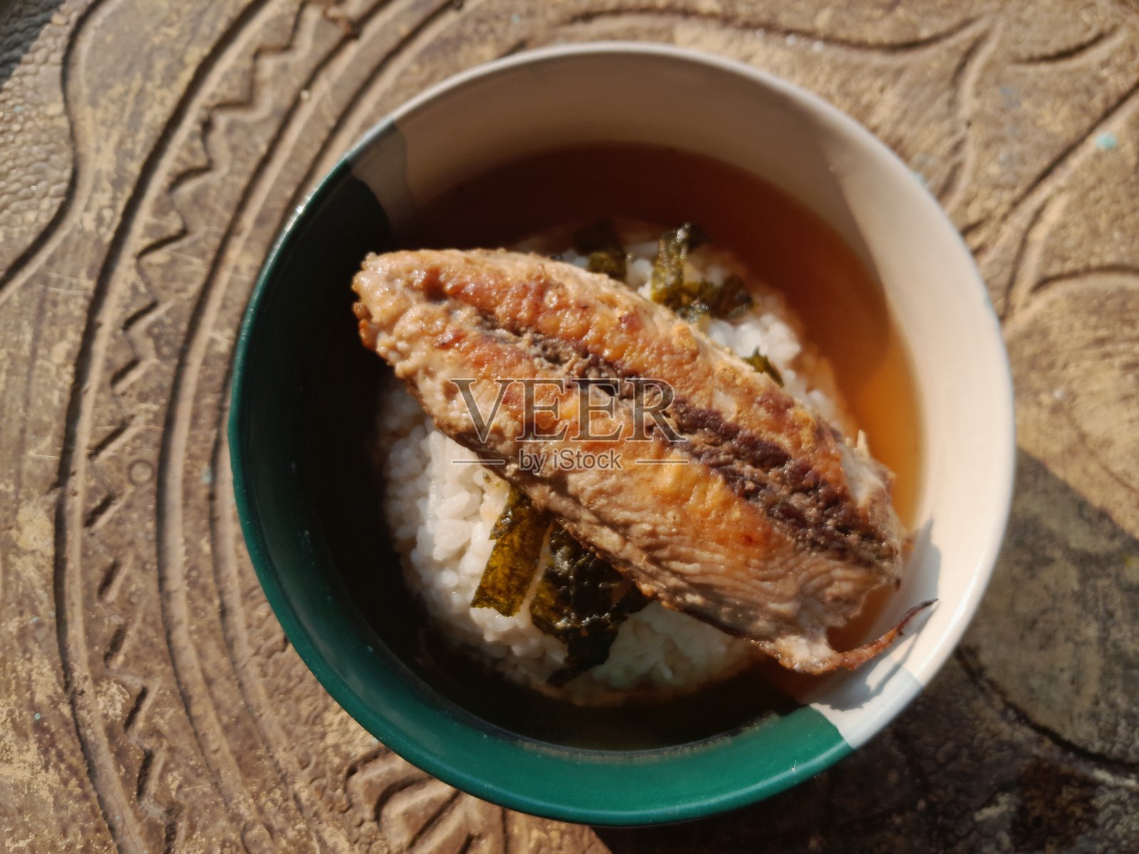 お茶漬け,日本的传统菜肴照片摄影图片