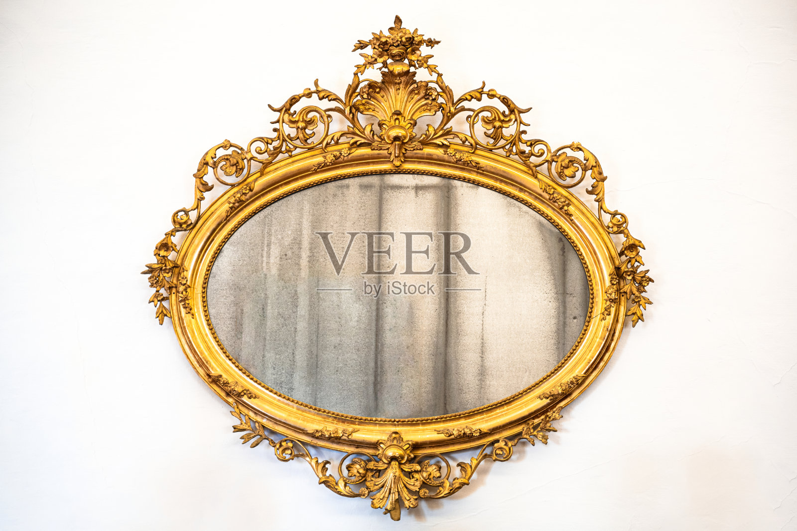 复古镜子照片摄影图片