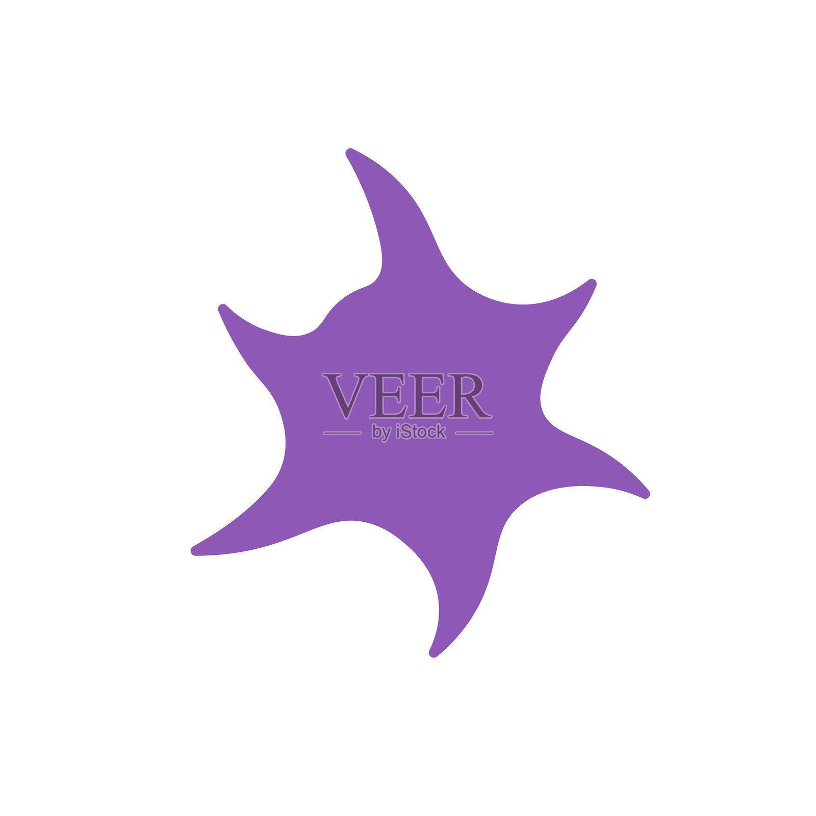 血小板图标插画图片素材