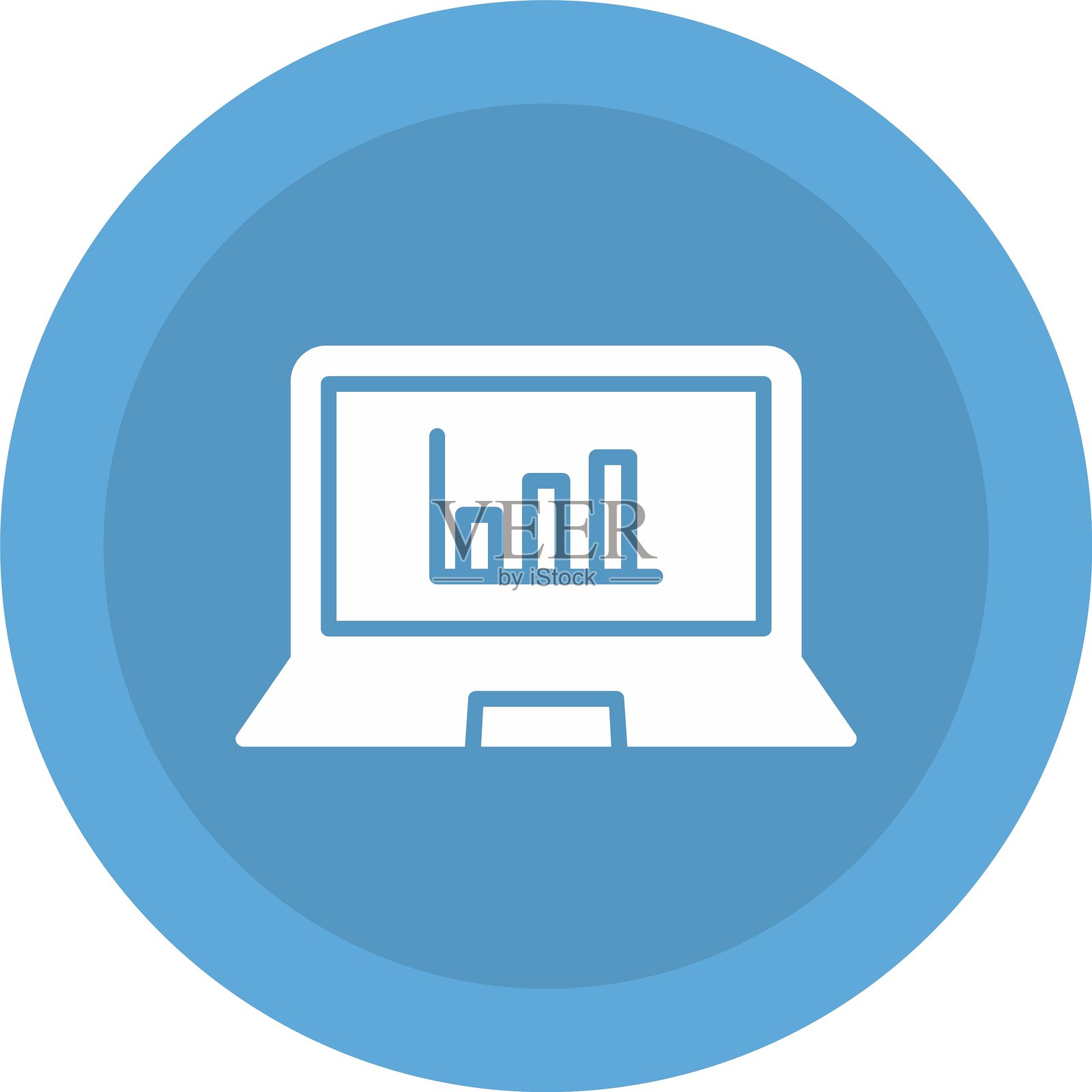 分析图标插画图片素材