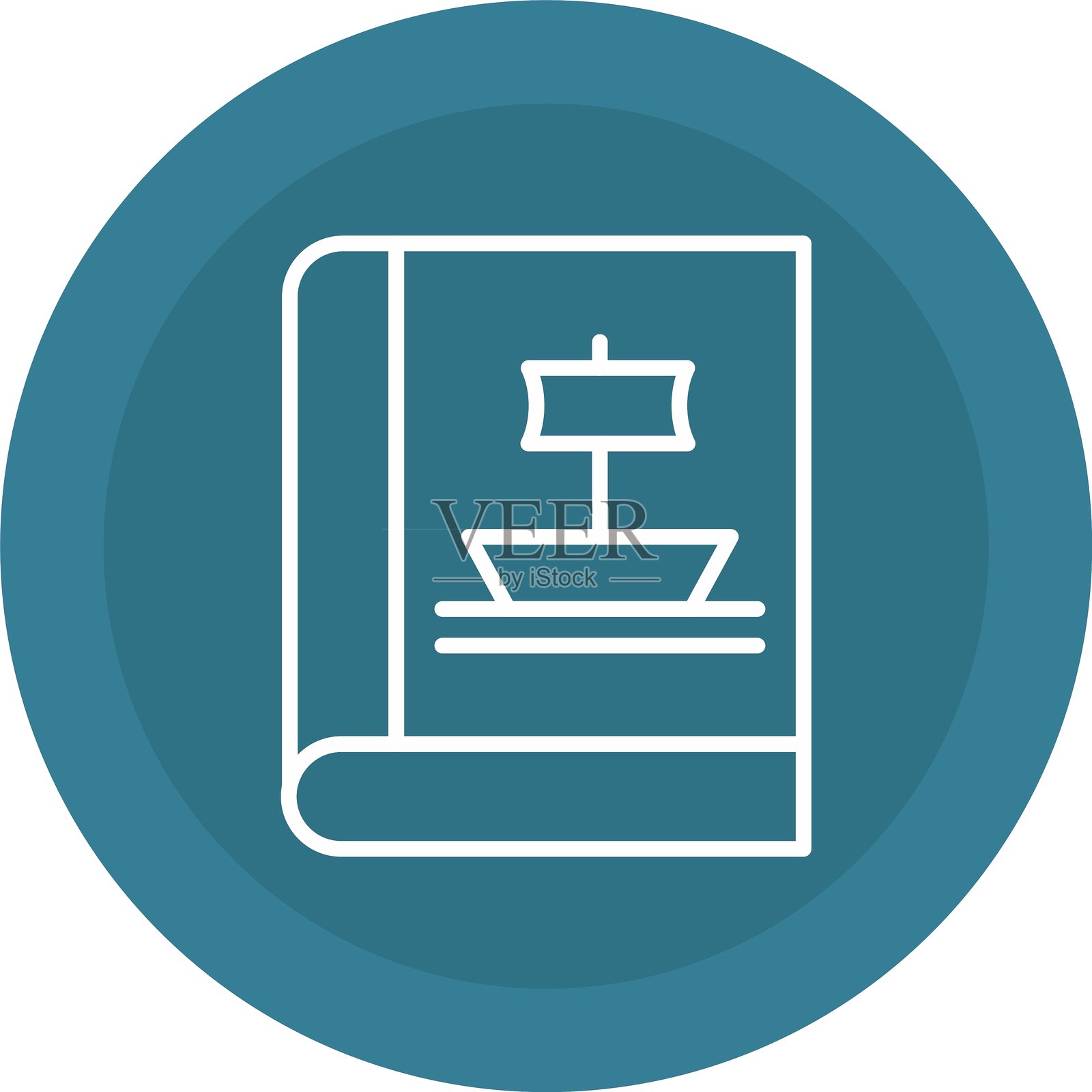 传奇图标插画图片素材