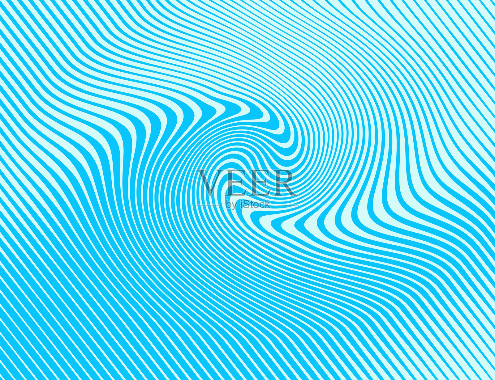 半色调图案,波纹状的抽象背景插画图片素材