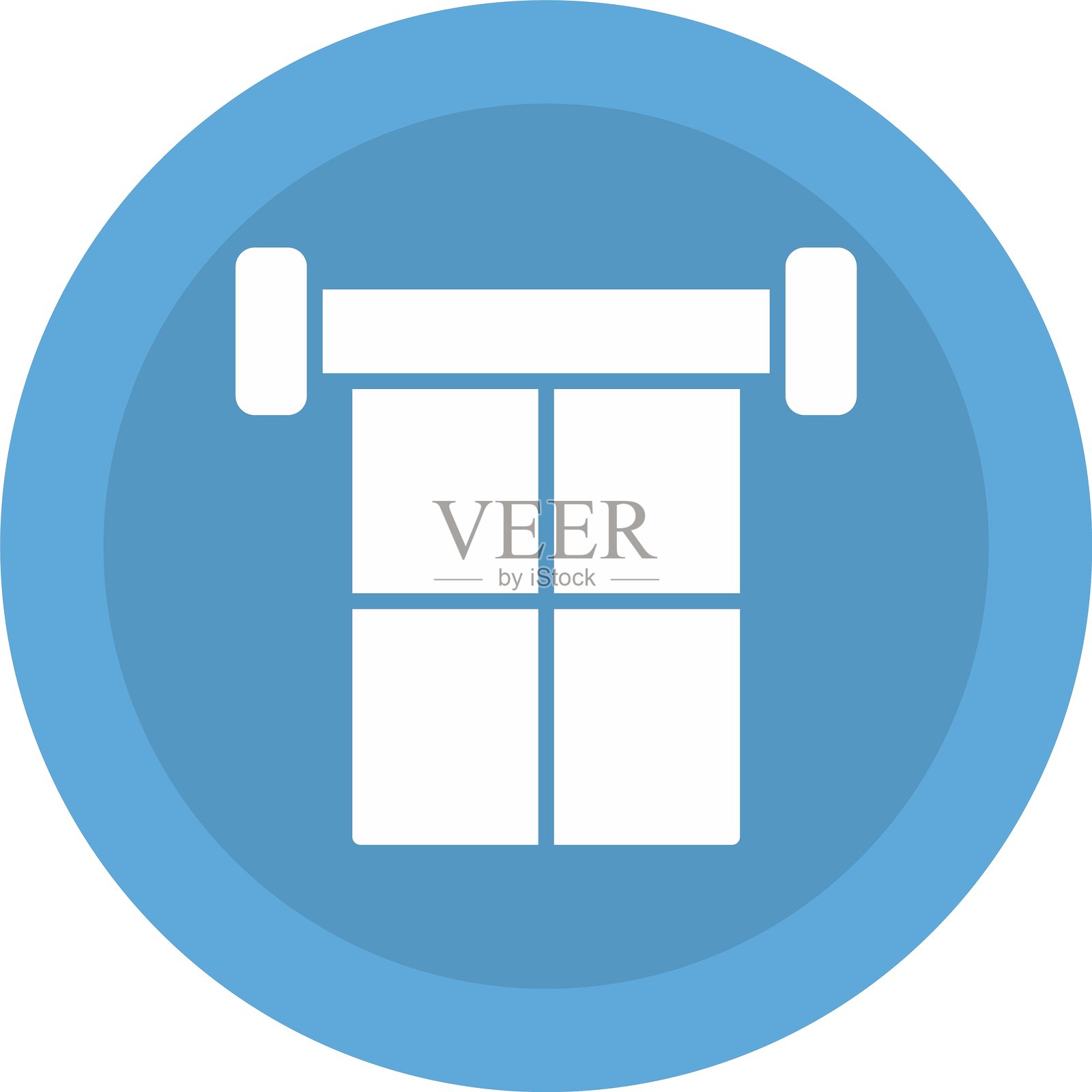 越位图标插画图片素材