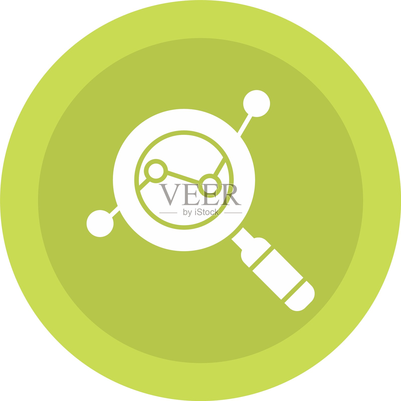 研究图标插画图片素材