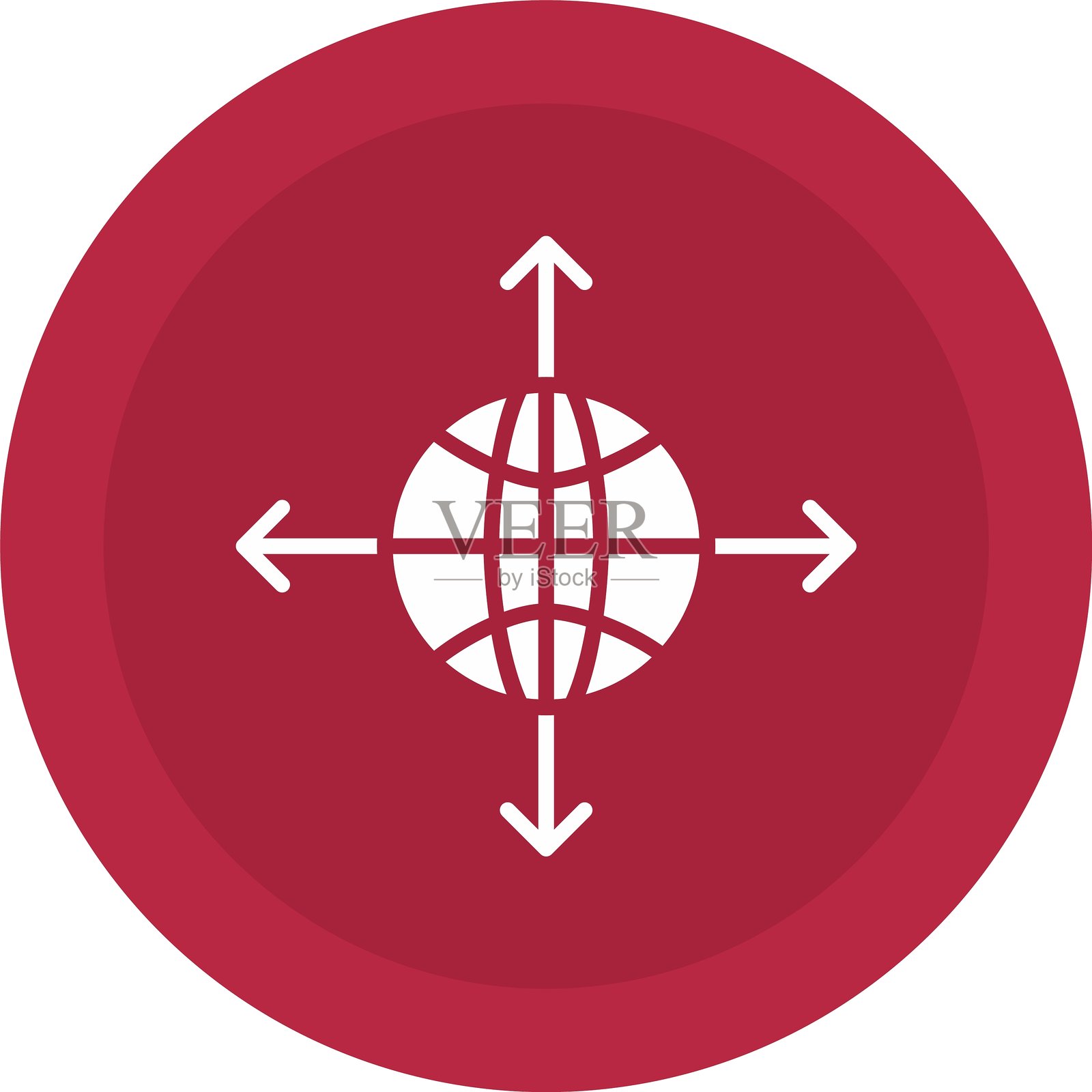 网络图标插画图片素材