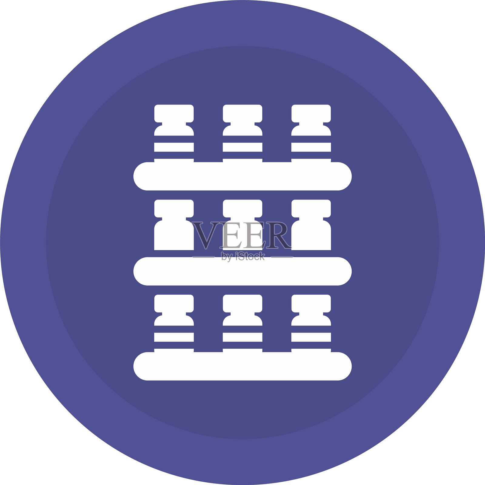 药房图标插画图片素材