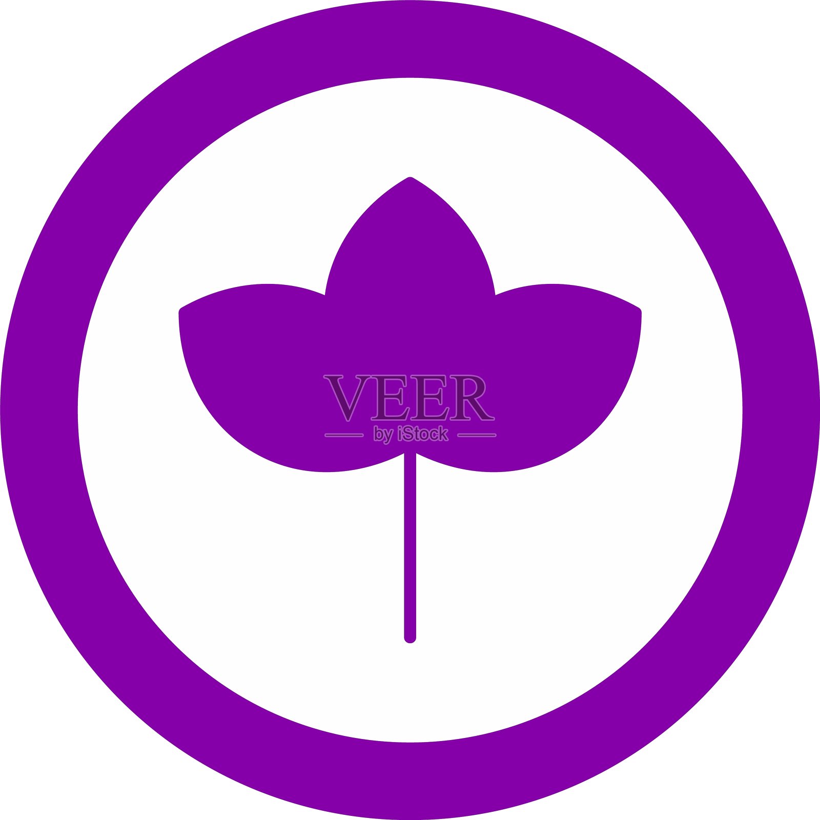 罗勒图标插画图片素材