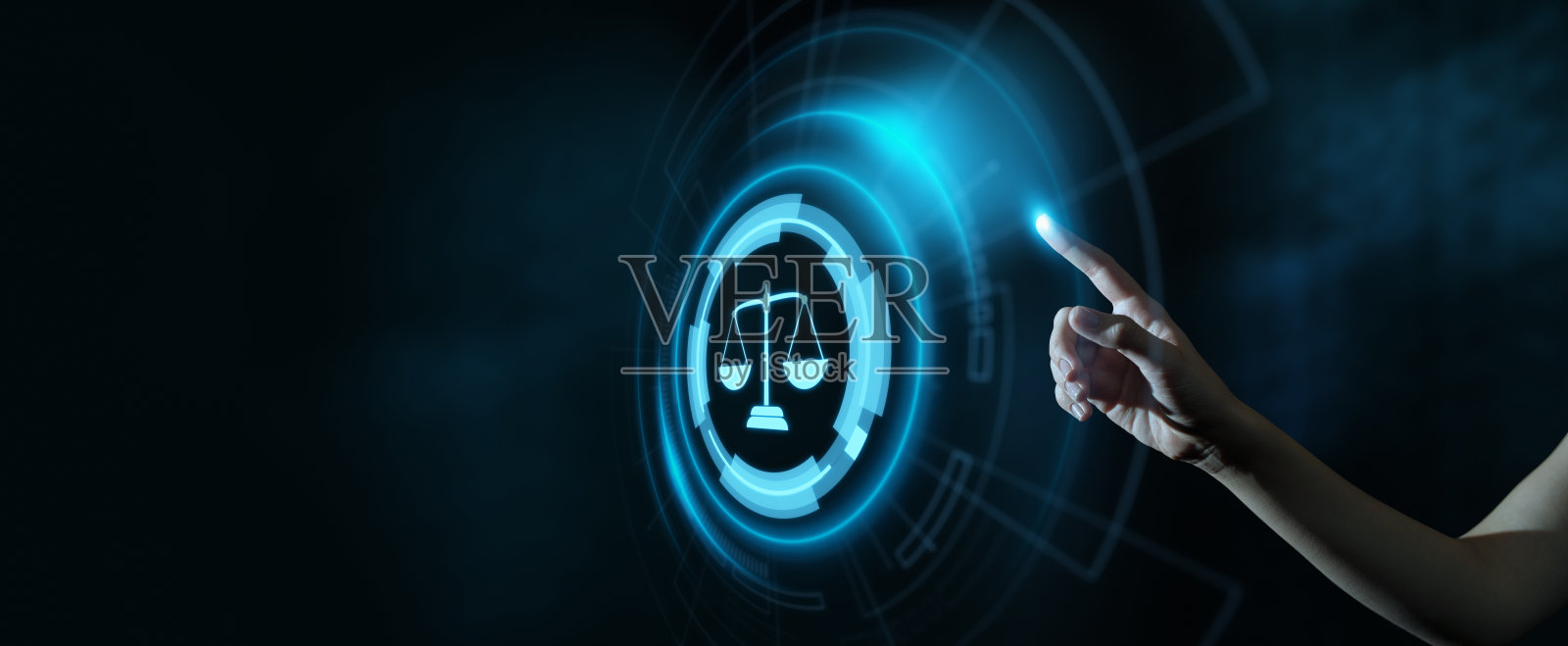 劳动法律师法律商业互联网技术概念照片摄影图片