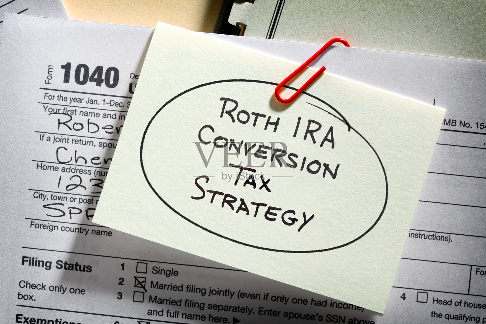 罗斯IRA转换照片摄影图片