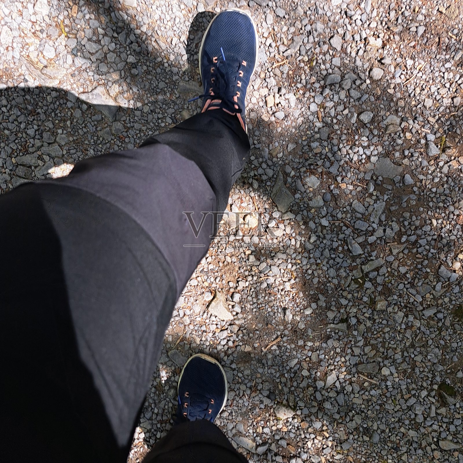 走路照片摄影图片