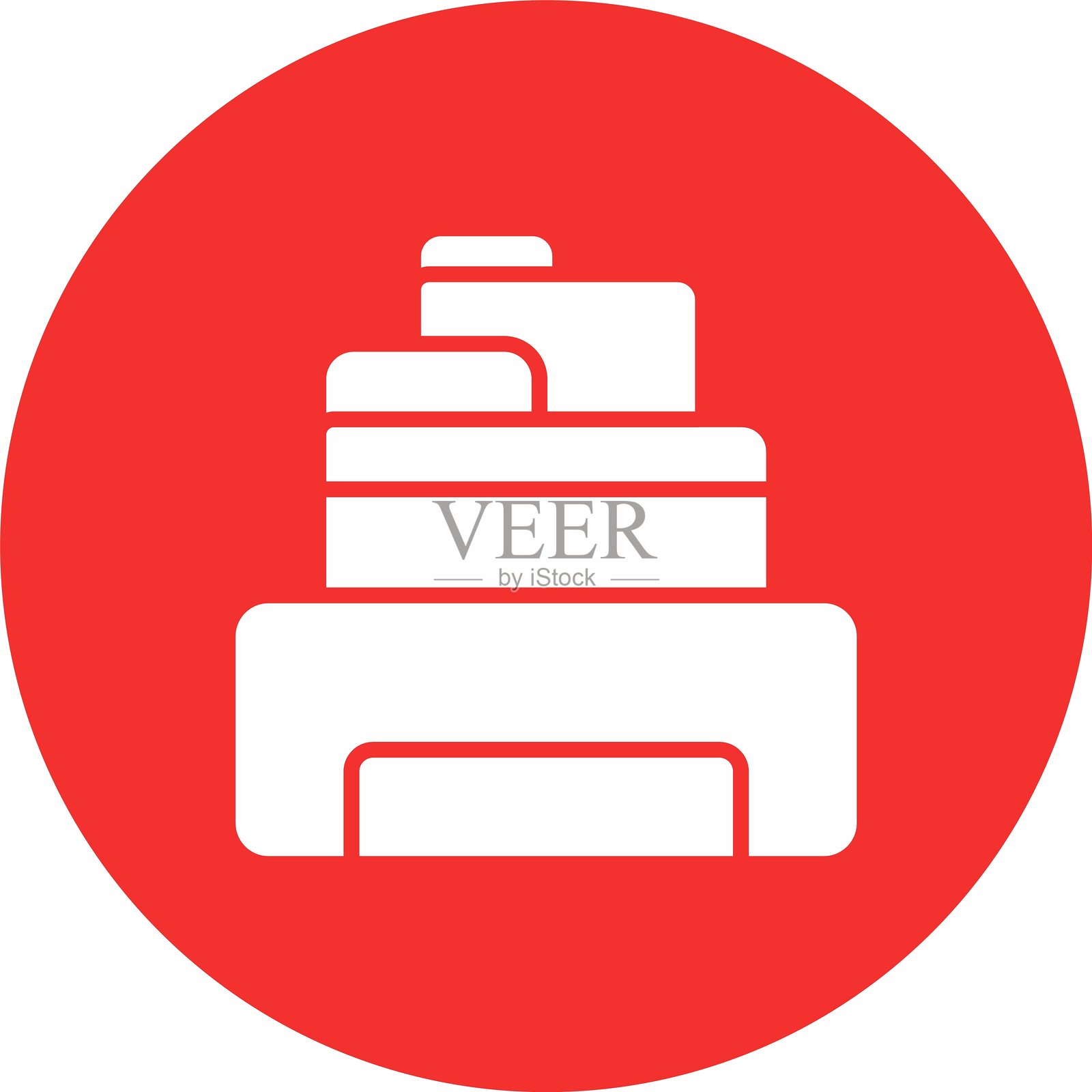 档案图标插画图片素材