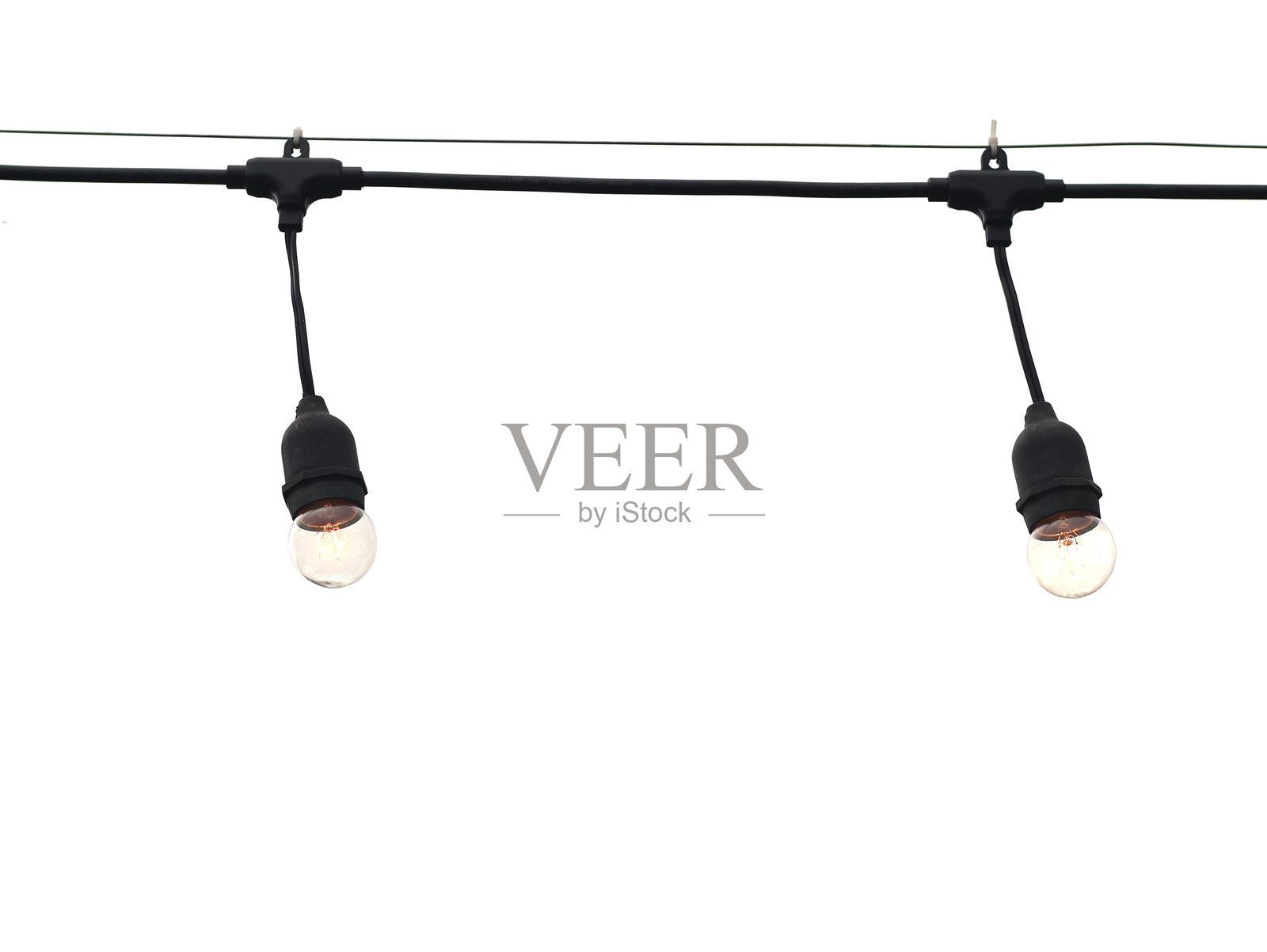 派对灯饰照片摄影图片