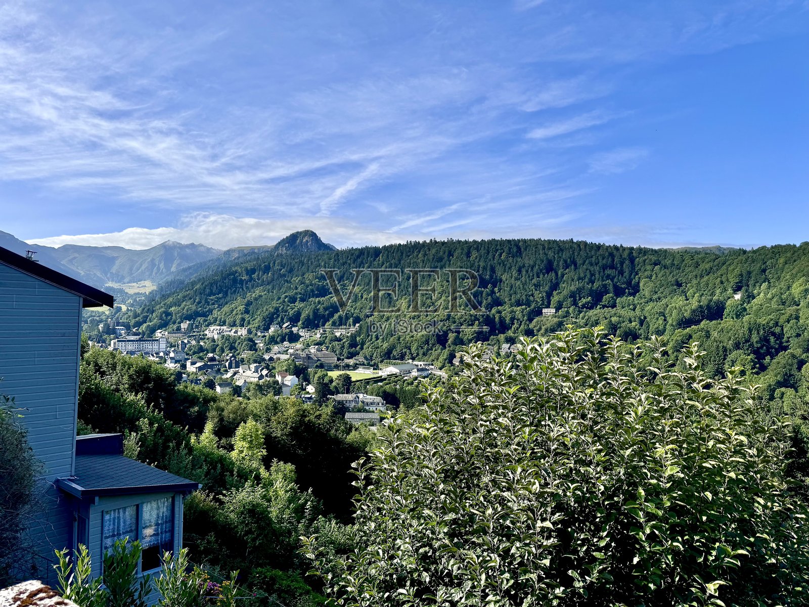 中央高原的蒙多尔照片摄影图片