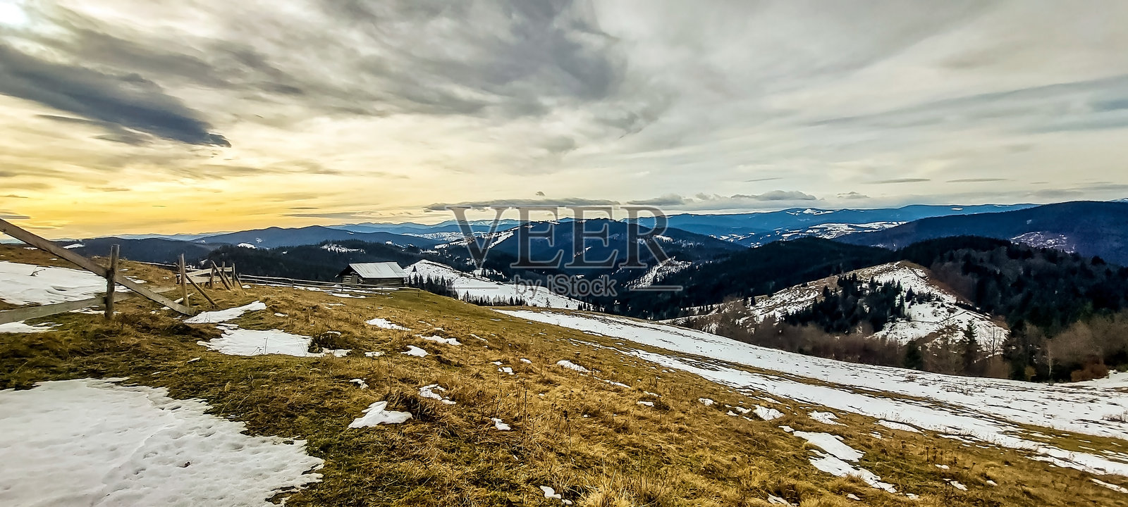 森林,喀尔巴阡山脉,自然照片 - 欧洲,东欧,罗马尼亚照片摄影图片