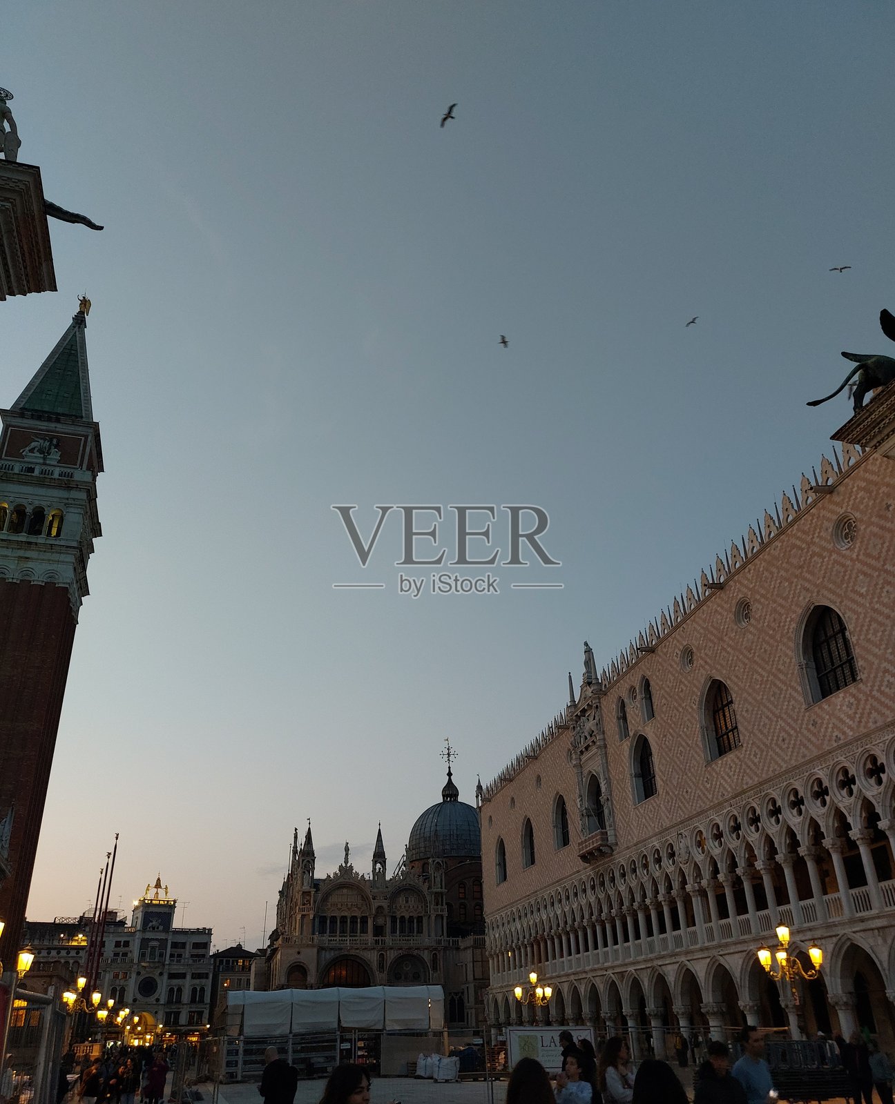 威尼斯风光照片摄影图片