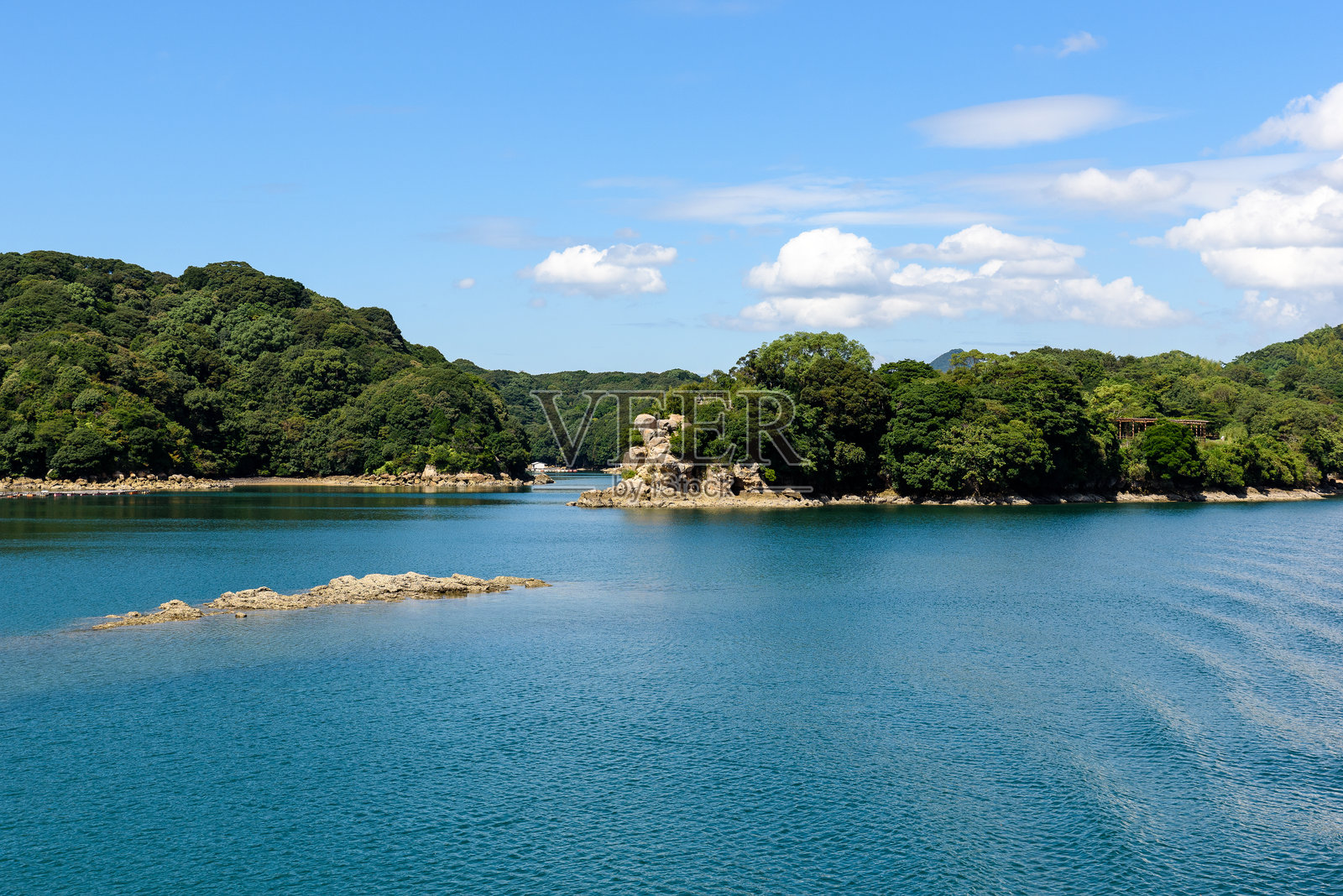 九十九岛照片摄影图片