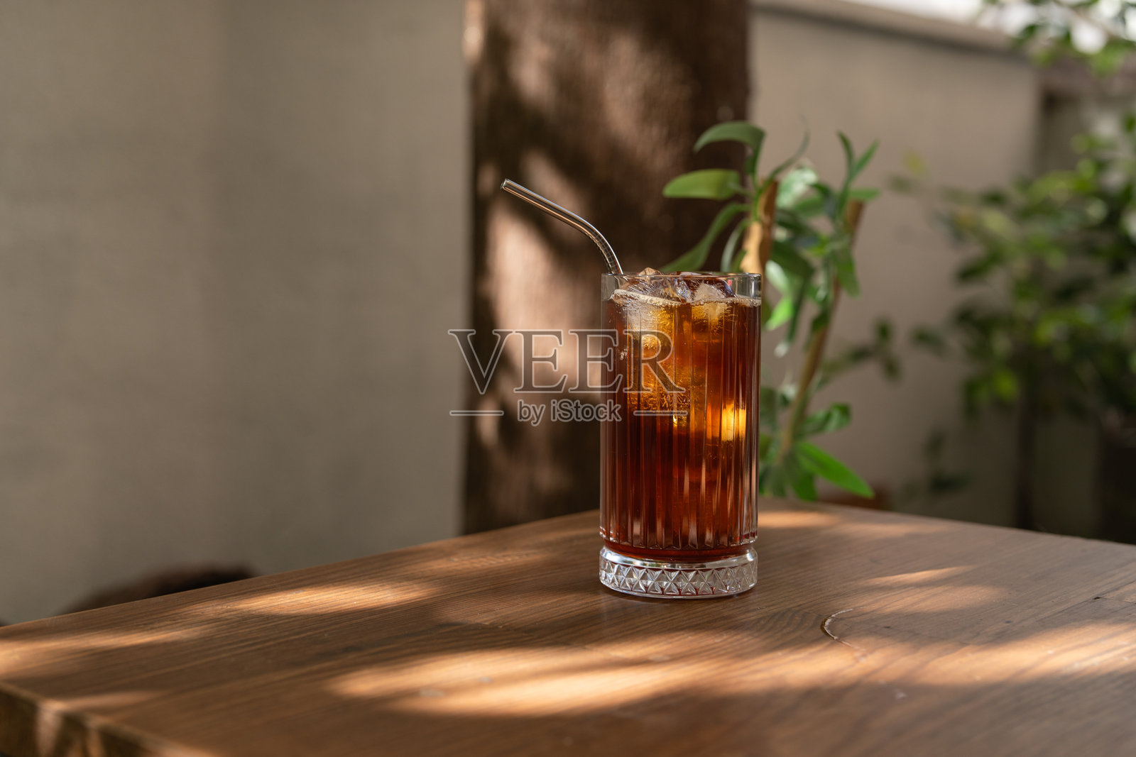 冰咖啡照片摄影图片