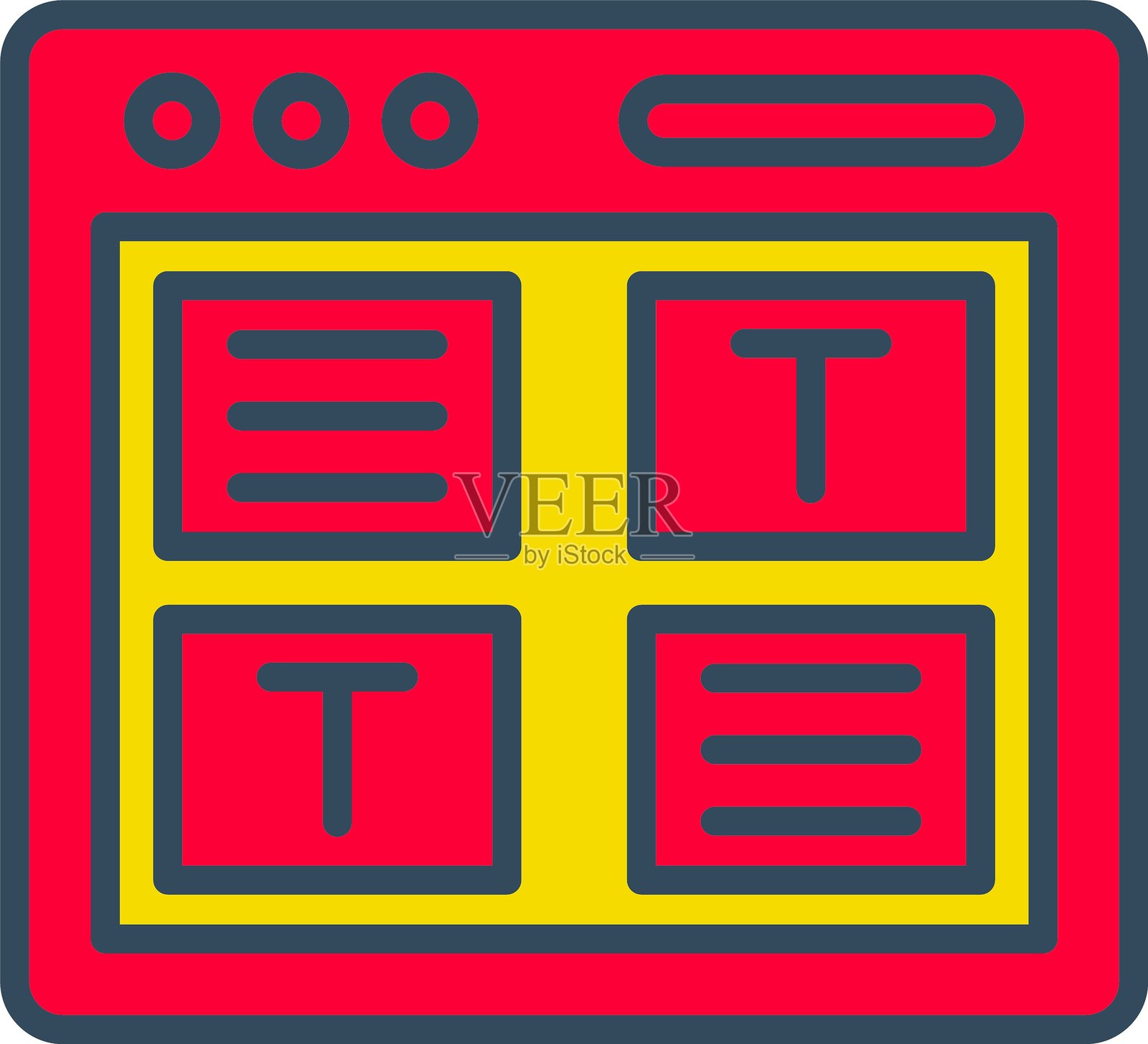 网页设计图标插画图片素材