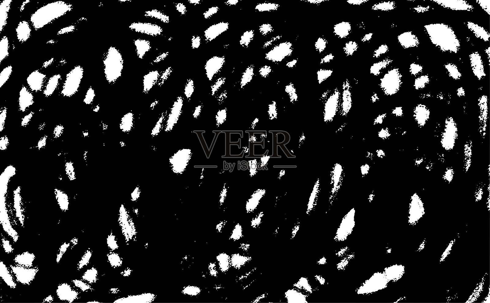 粉彩铅笔纹理矢量背景。抽象手绘涂鸦草图线条背景。笔触涂鸦自由手绘图。插画图片素材