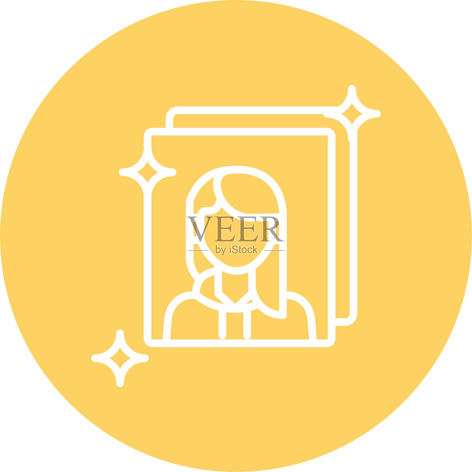 新图标设计创意插画图片素材