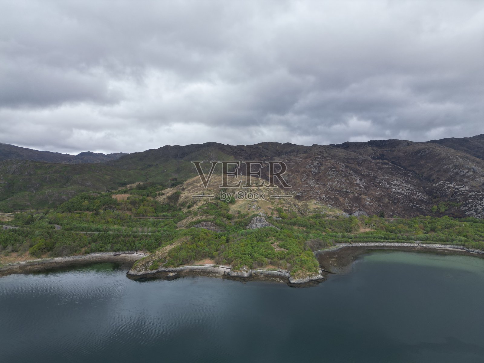 洛凯洛特,苏格兰照片摄影图片