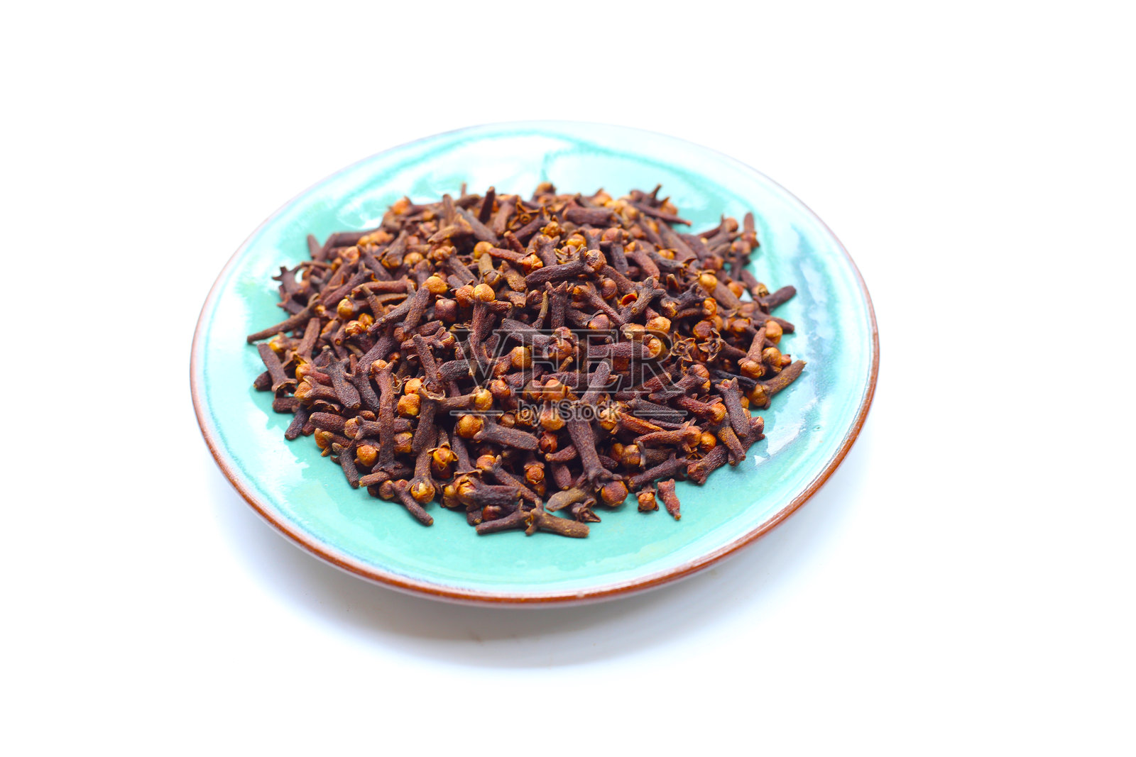 干丁香香料,草药植物照片摄影图片