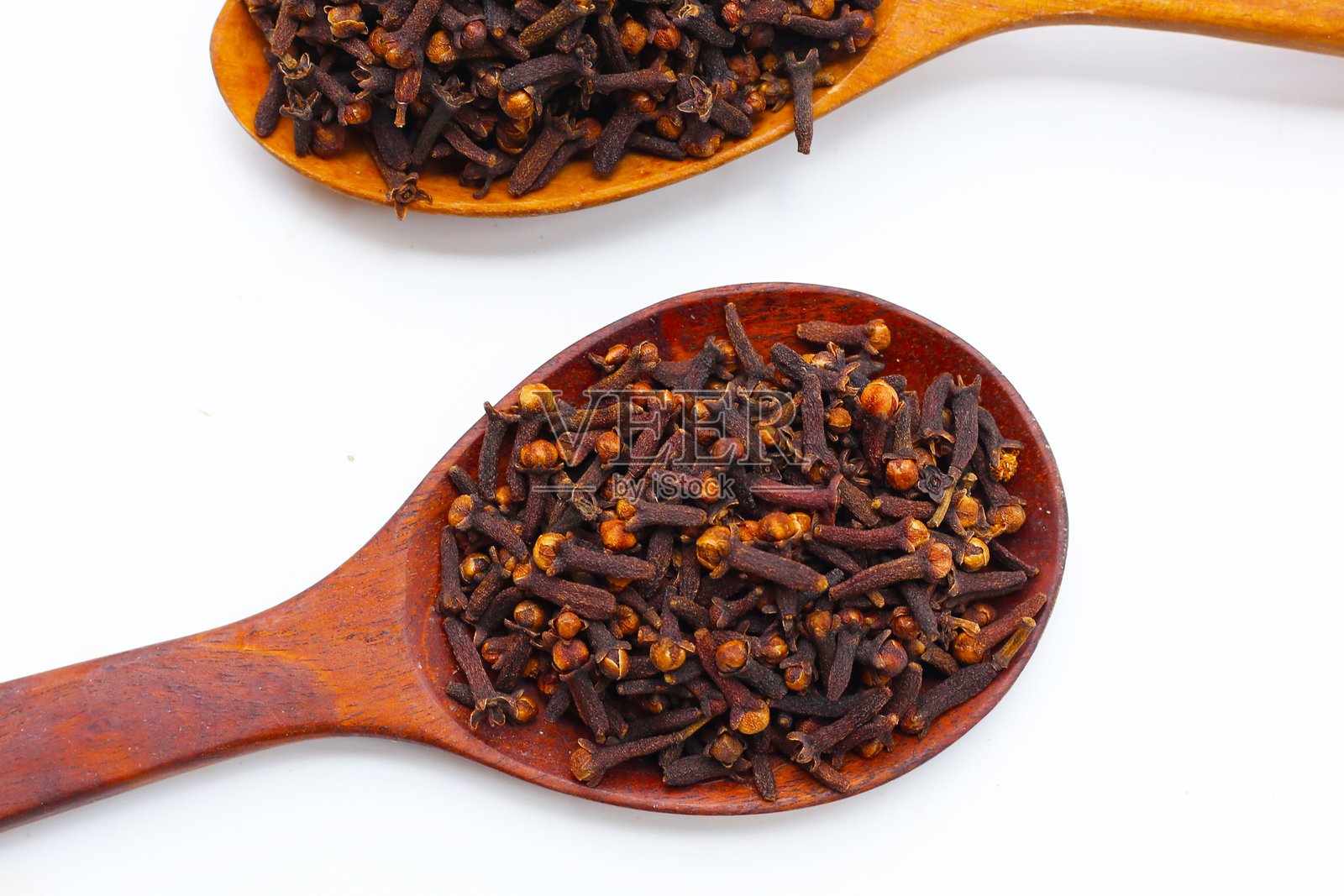 干丁香香料,草药植物照片摄影图片