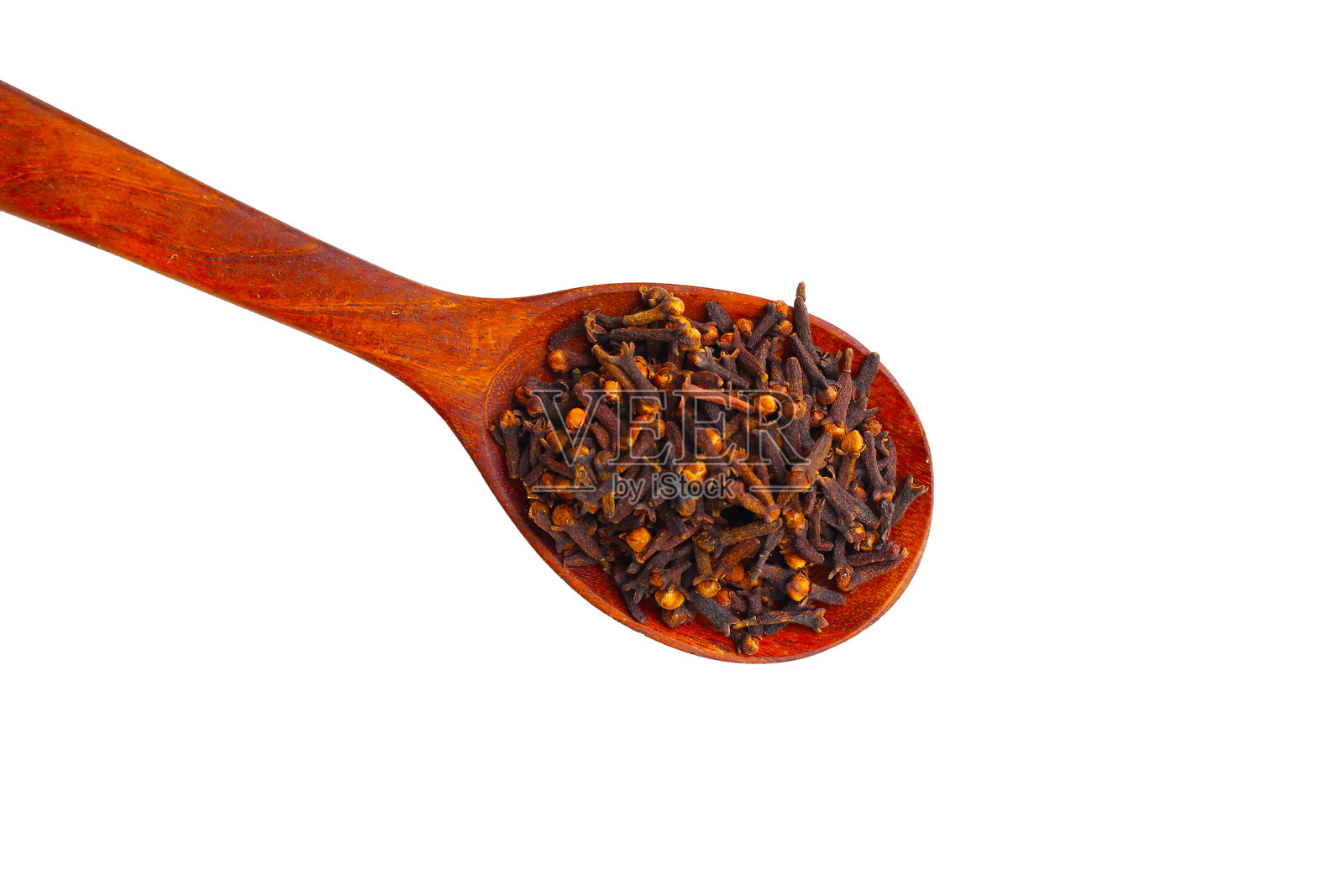 干丁香香料,草药植物照片摄影图片