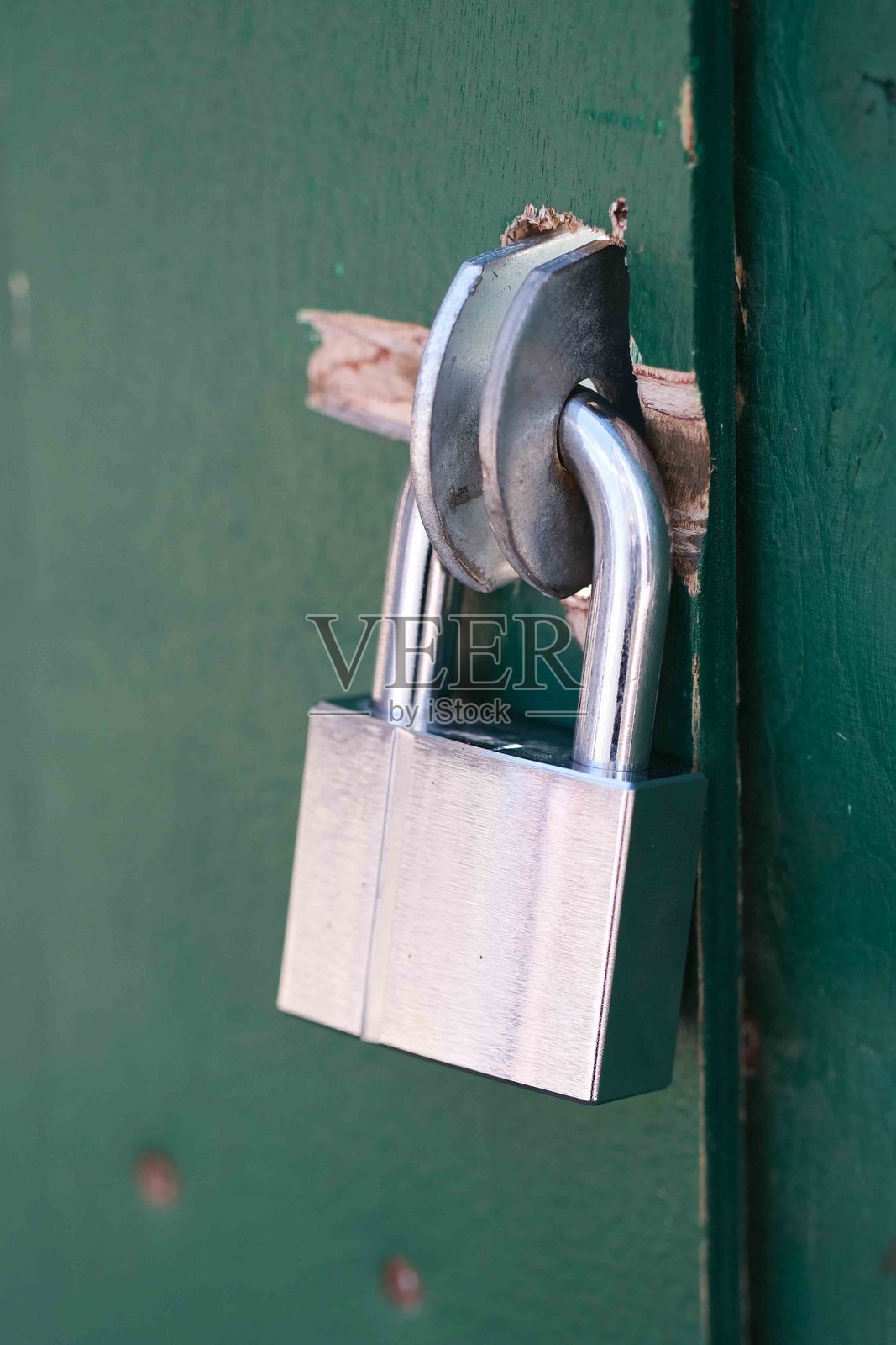 锁照片摄影图片