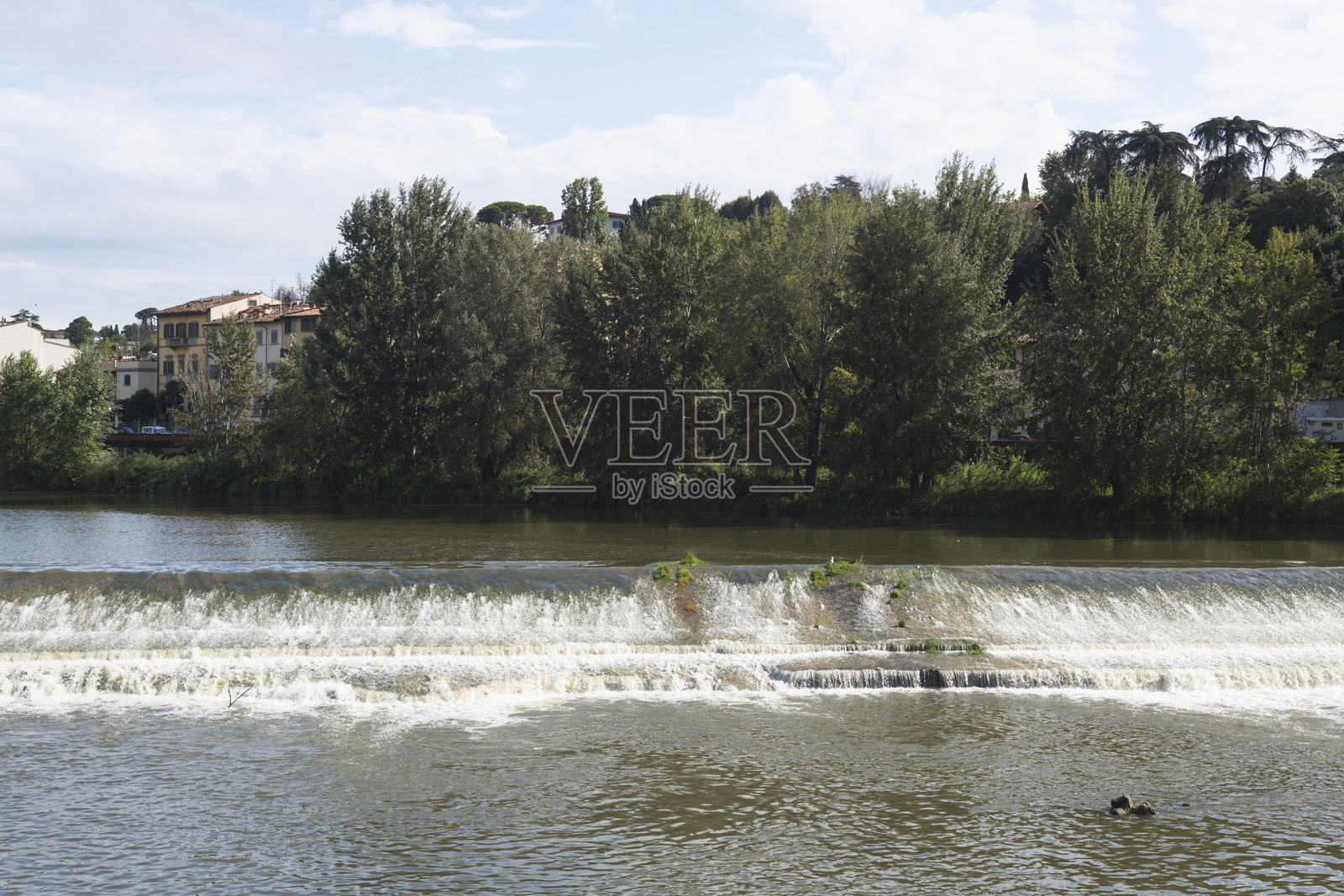 佛罗伦萨的阿诺河照片摄影图片