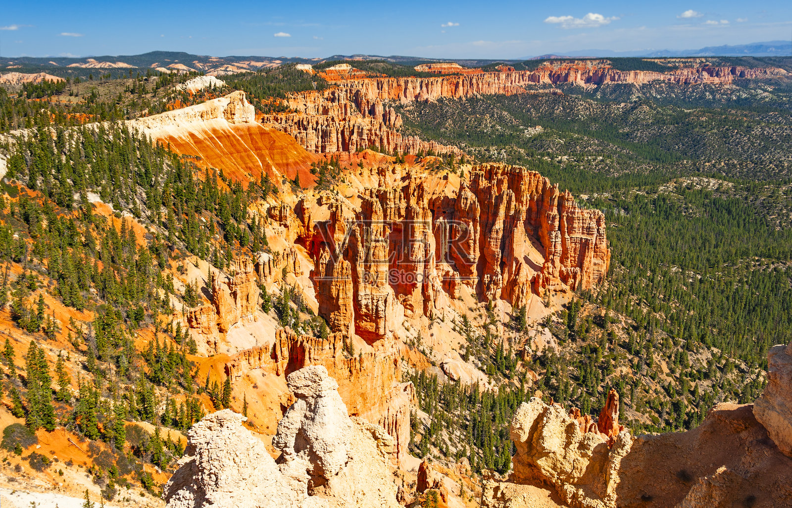 布莱斯峡谷国家公园照片摄影图片