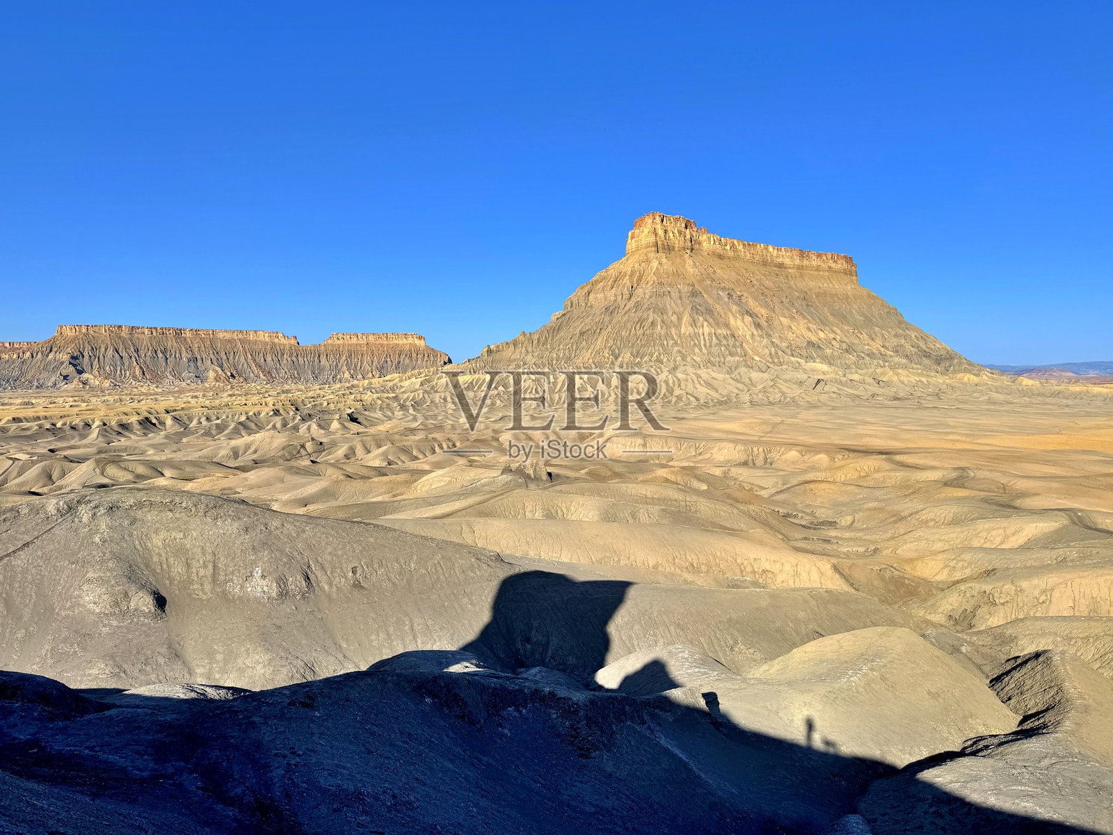 凯恩维尔和工厂布特,犹他州照片摄影图片