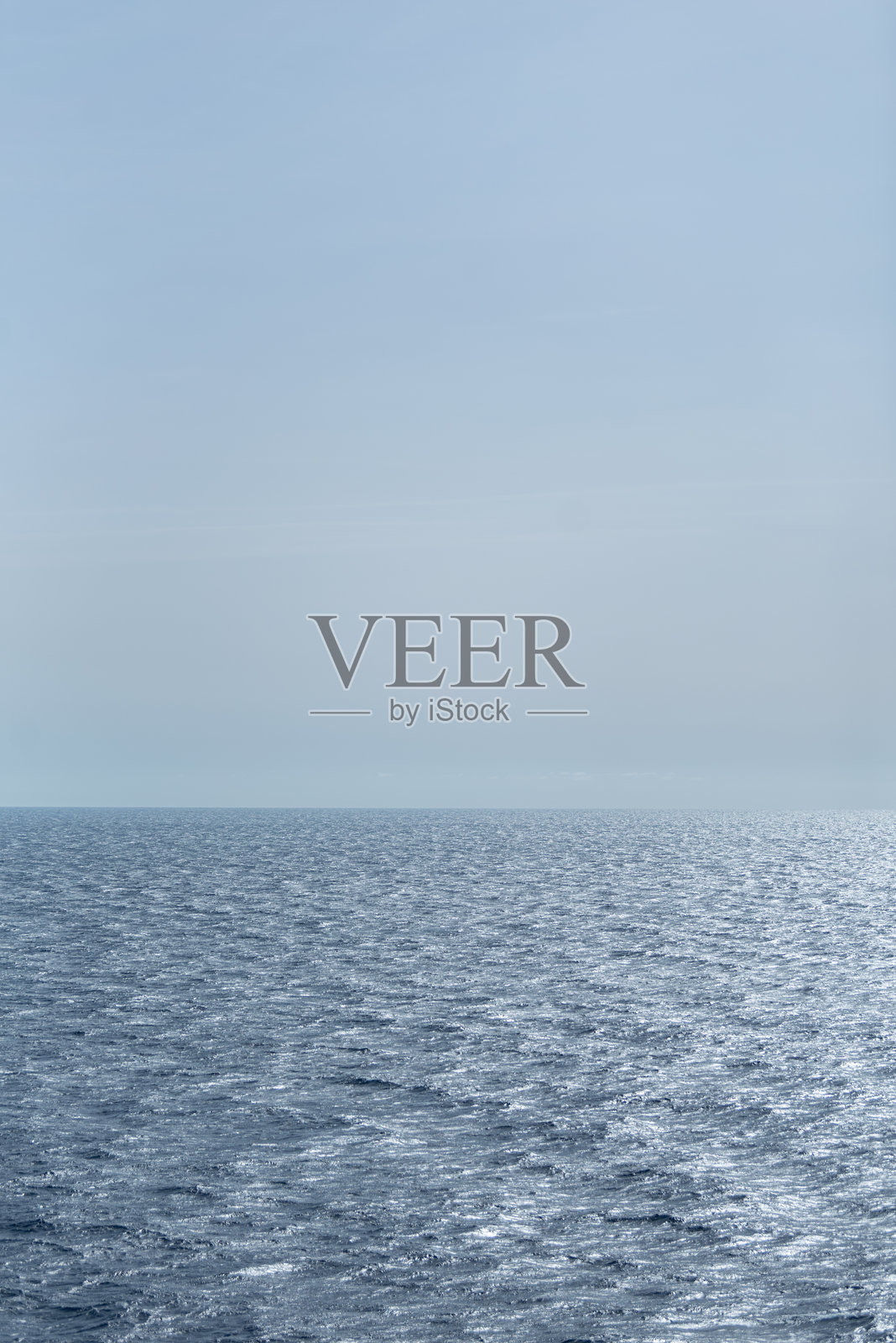 美丽的海洋和天空照片照片摄影图片