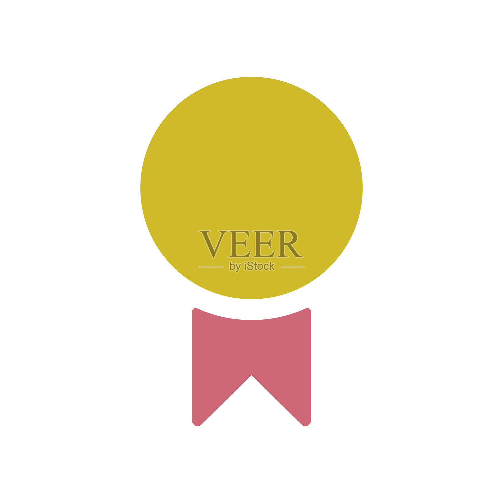 奖牌图标插图插画图片素材