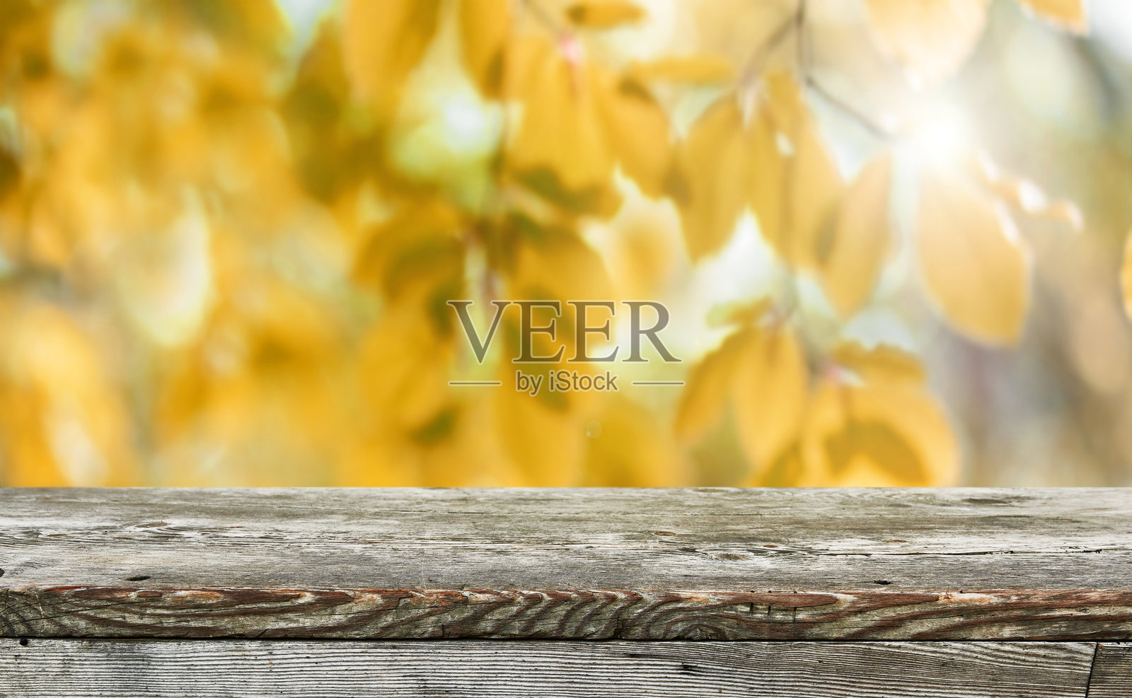 空荡荡的旧木桌背景照片摄影图片