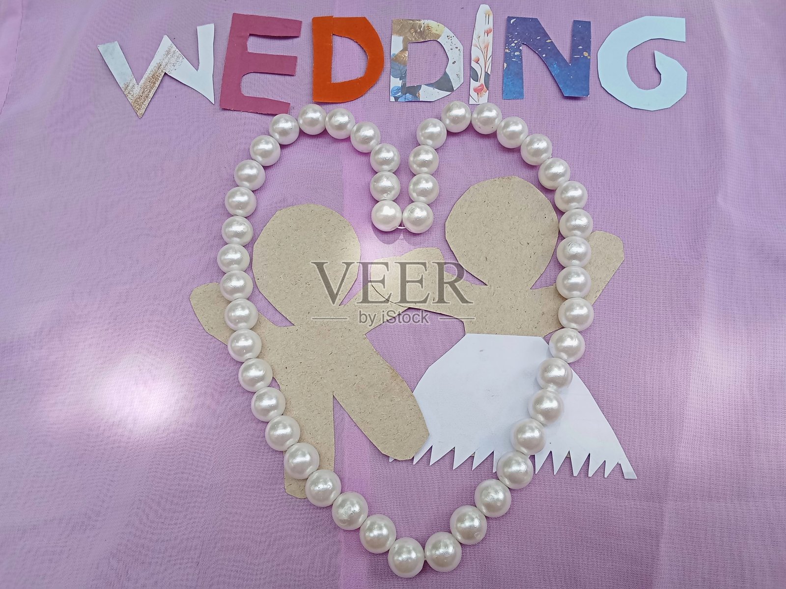 婚礼照片摄影图片