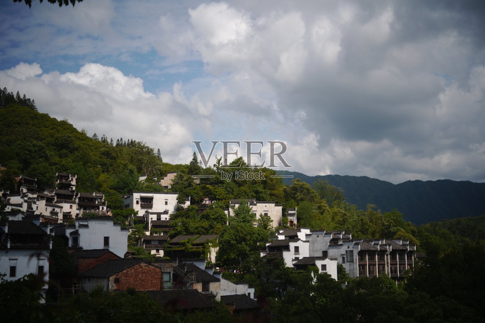 黄山海照片摄影图片