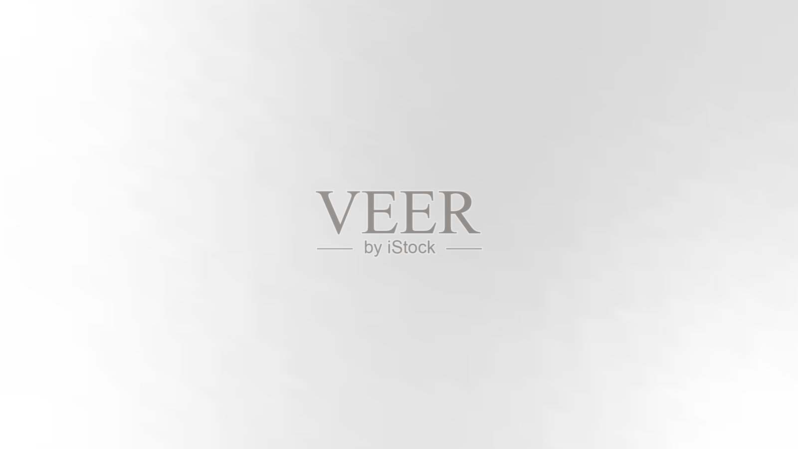 白色和灰色渐变色效果的抽象模糊背景插画图片素材