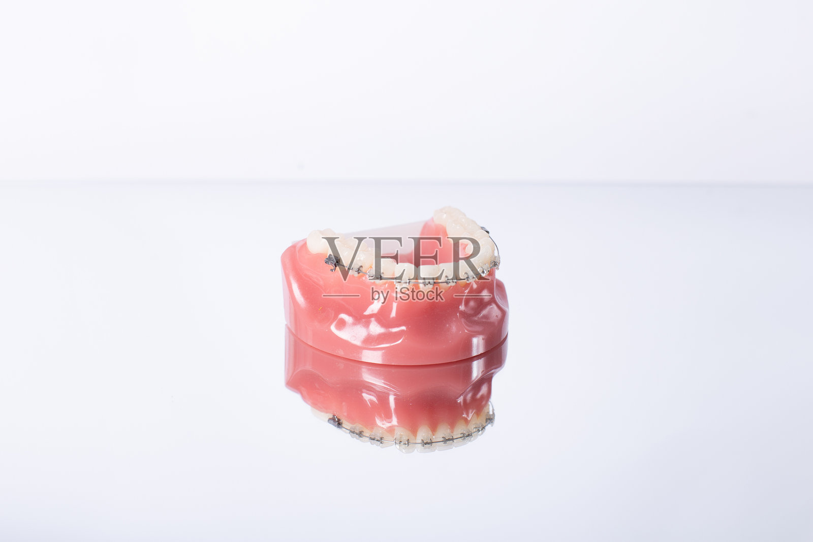 牙医照片摄影图片