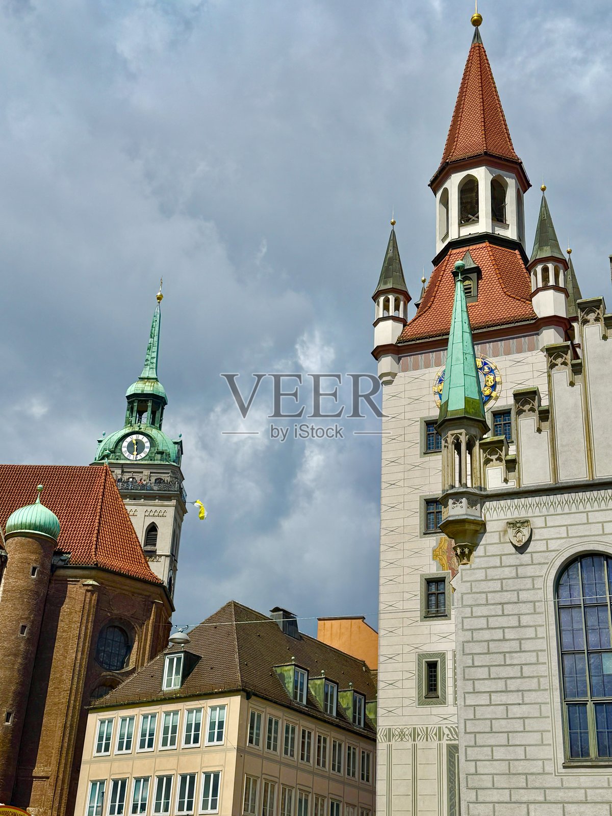 德国慕尼黑照片摄影图片