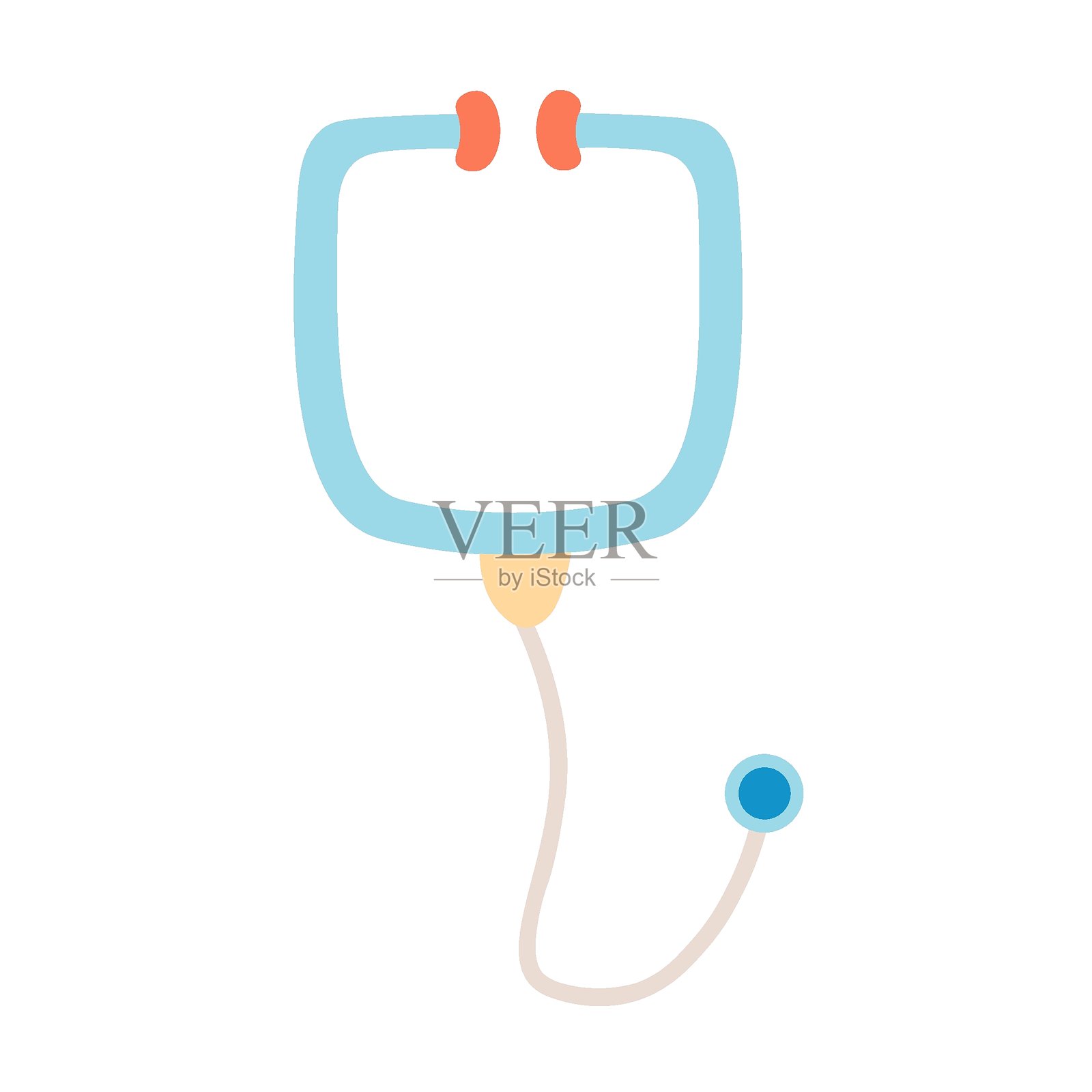 药品套装_颜色插画图片素材