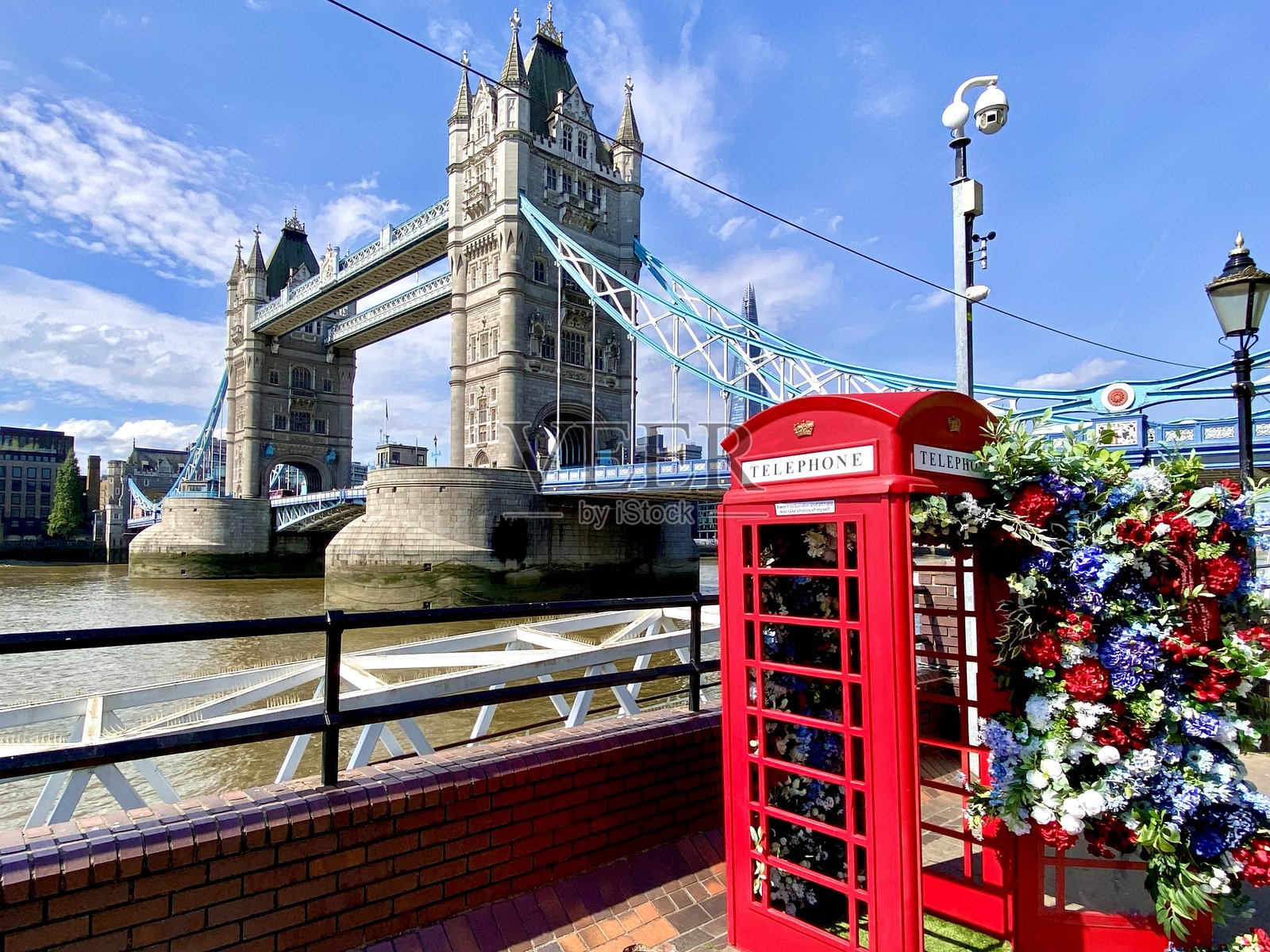 伦敦塔桥照片摄影图片